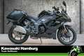 Kawasaki Ninja 1100SX Tourer, Modell 2026, Lieferservice Negro - thumbnail 1