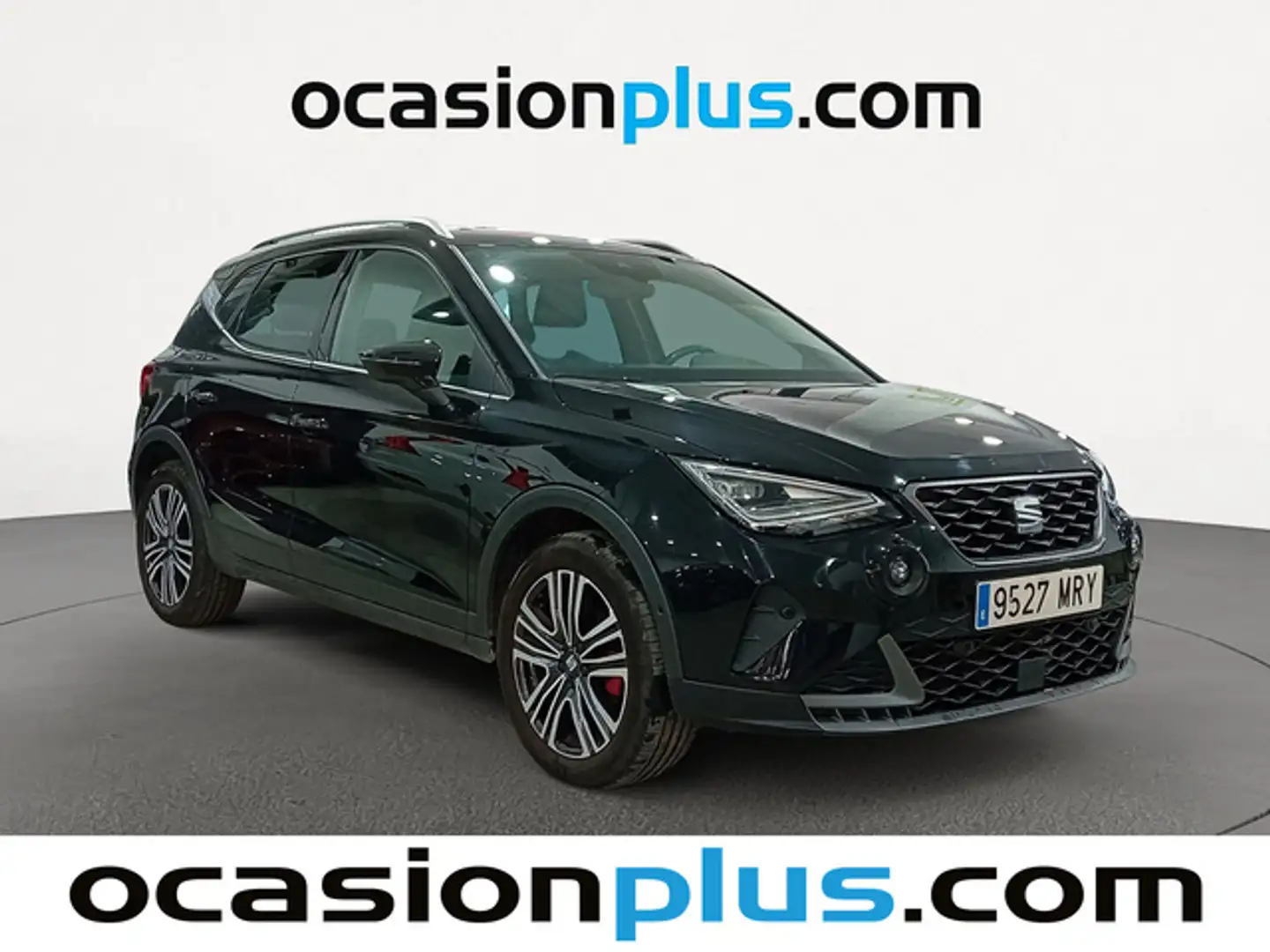 SEAT Arona 1.0 TSI S&S FR XM 115 Schwarz - 2
