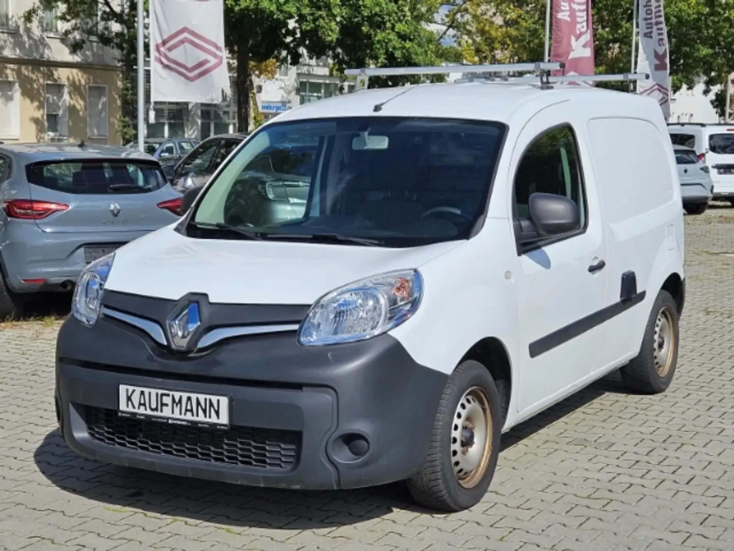 Renault Kangoo Rapid Extra 1.5 BLUE dCi SORTIMO Weiß - 1