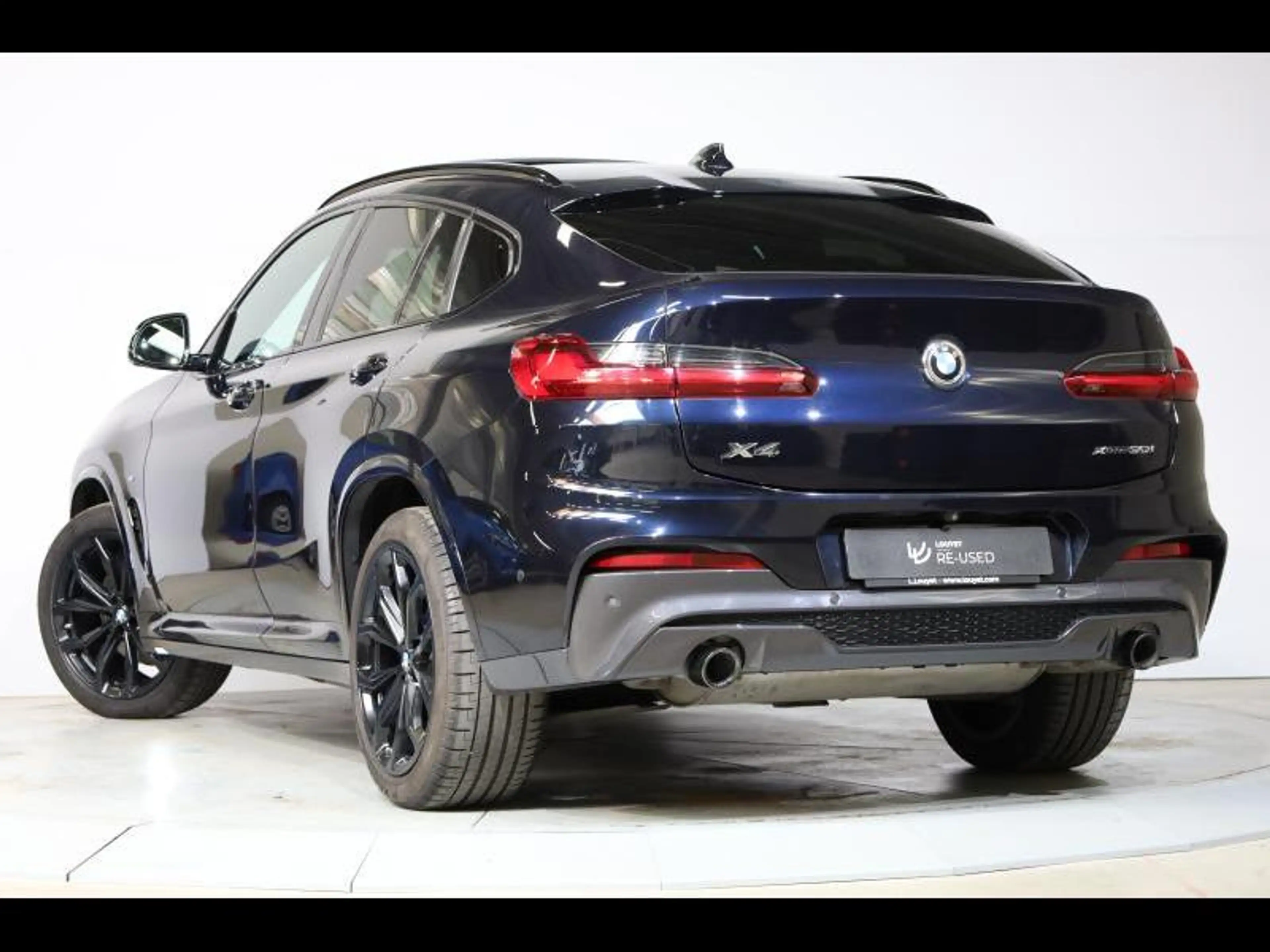 BMW X4 xDrive30i Kit M Sport — photo 5