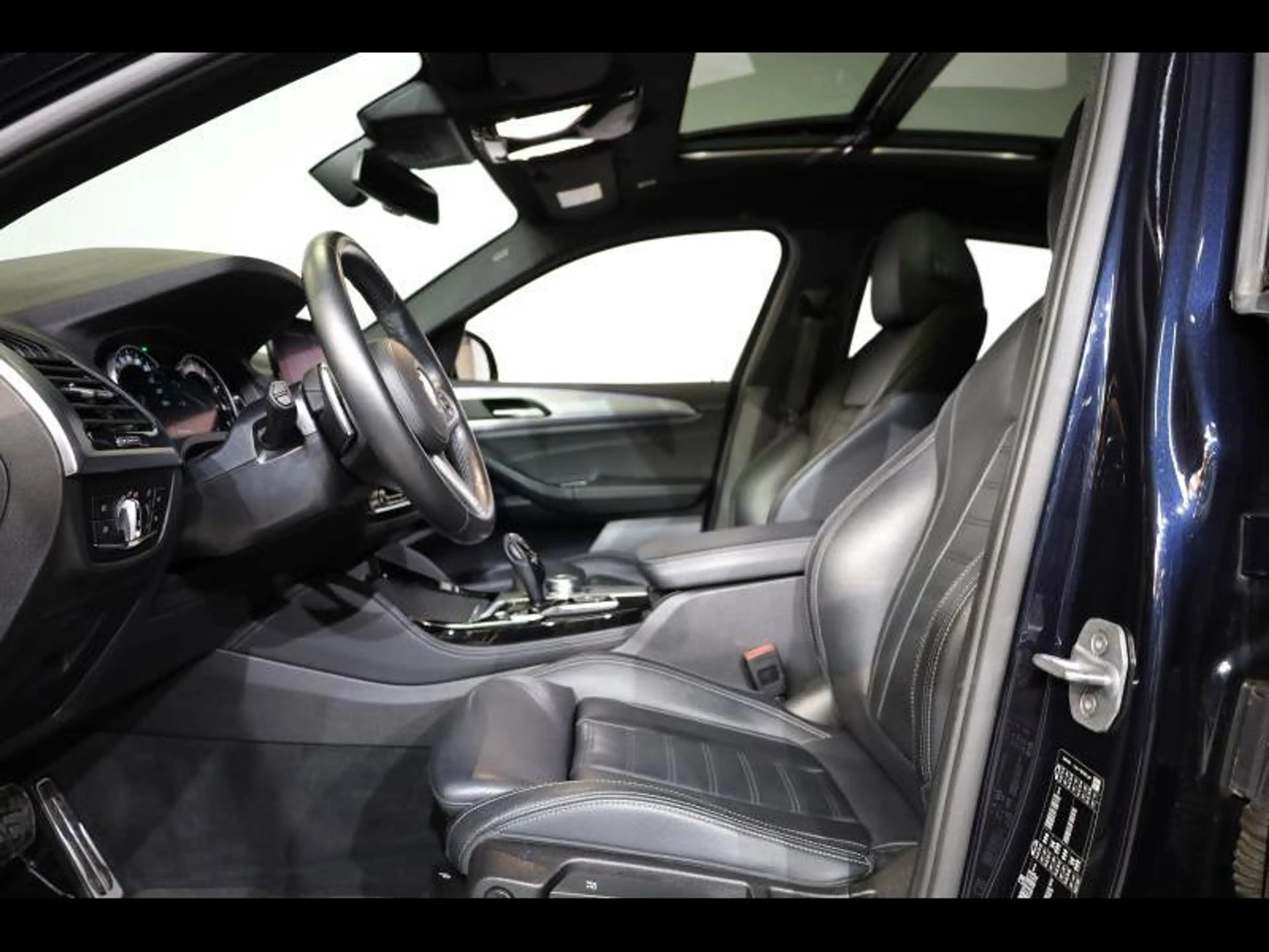 BMW X4 xDrive30i Kit M Sport — photo 9