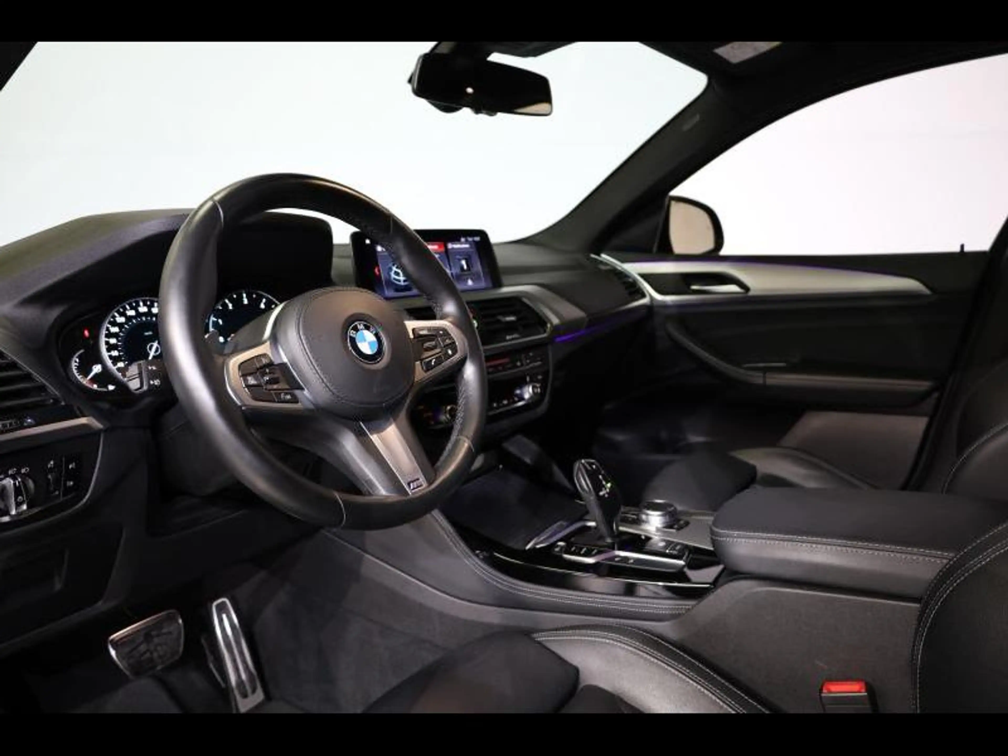 BMW X4 xDrive30i Kit M Sport — photo 6