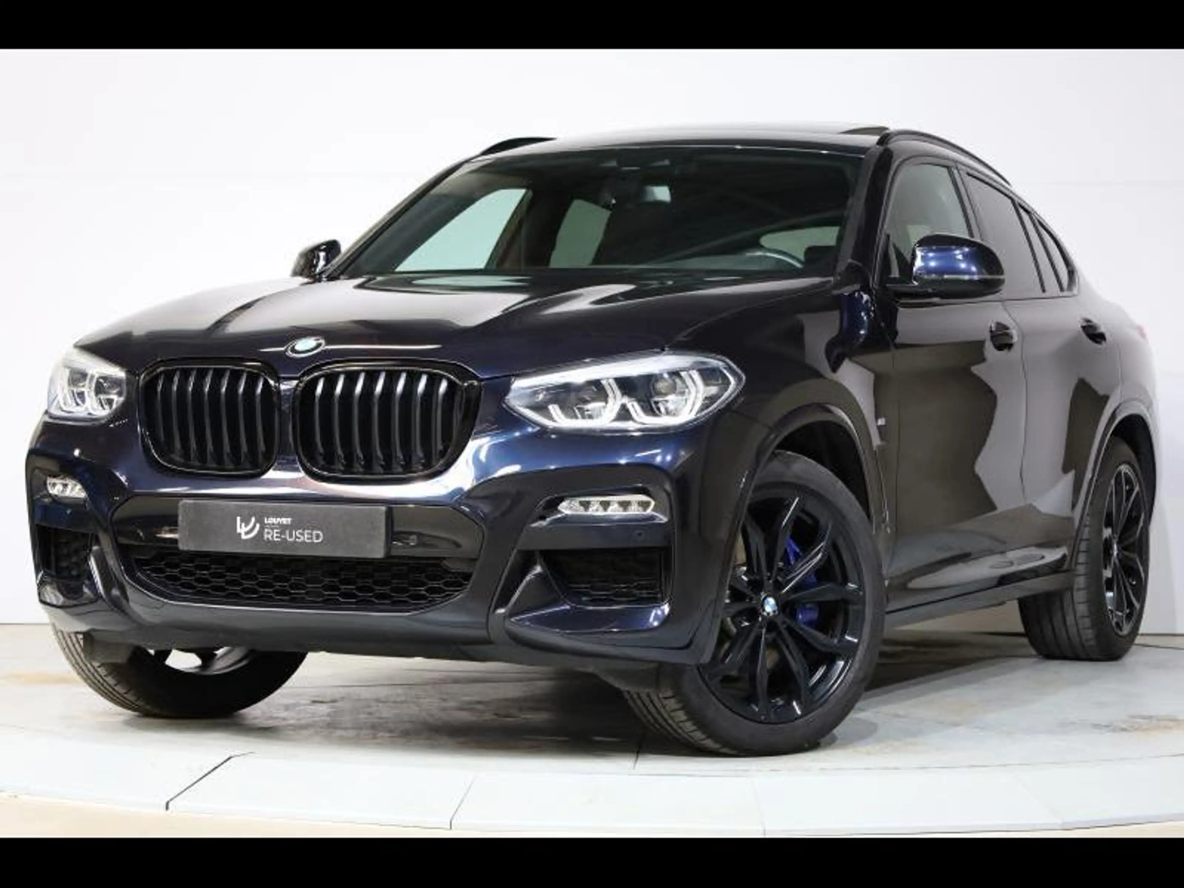 BMW X4 xDrive30i Kit M Sport