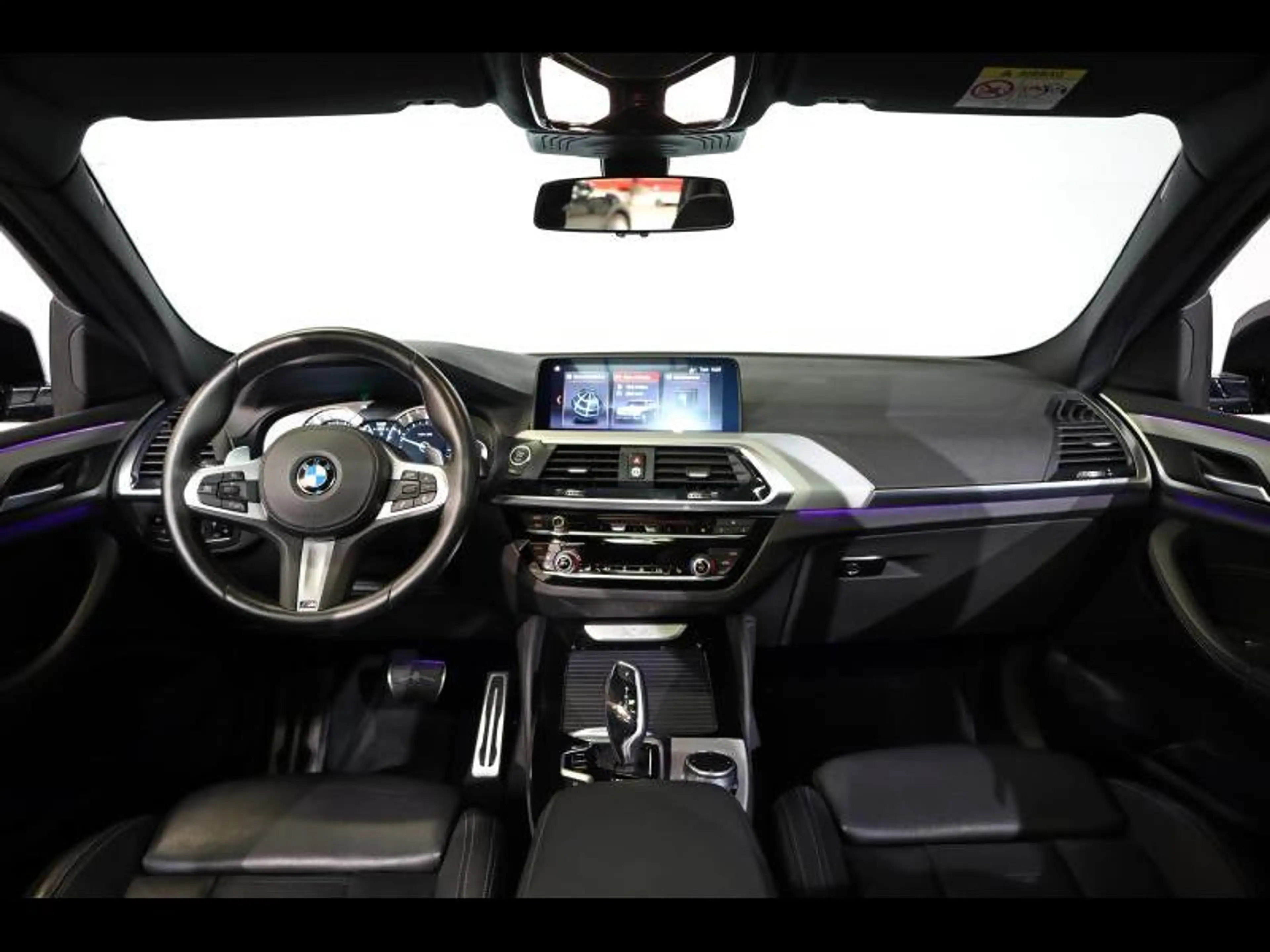BMW X4 xDrive30i Kit M Sport — photo 7