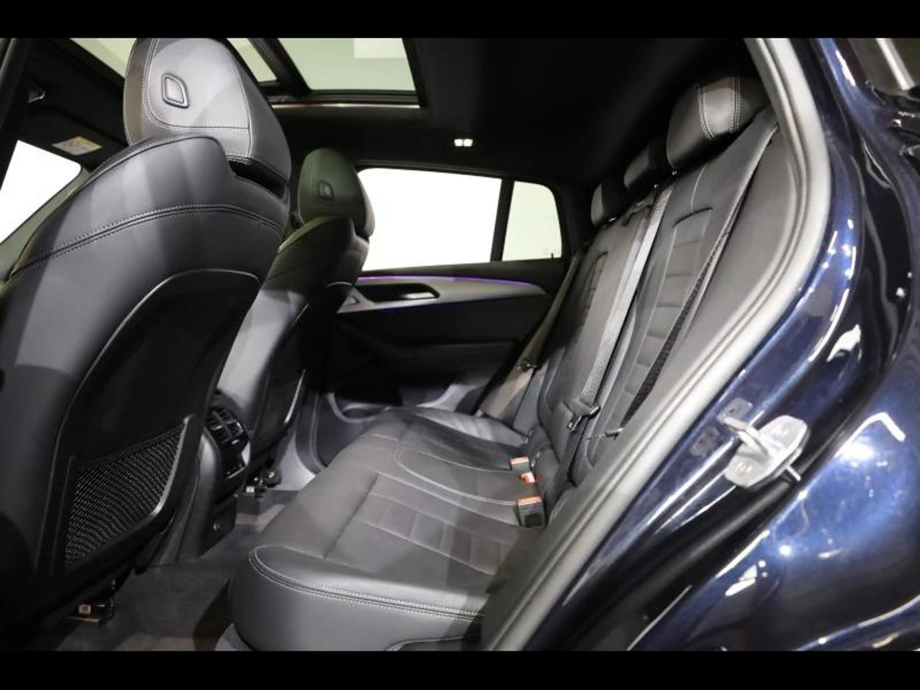BMW X4 xDrive30i Kit M Sport — photo 10