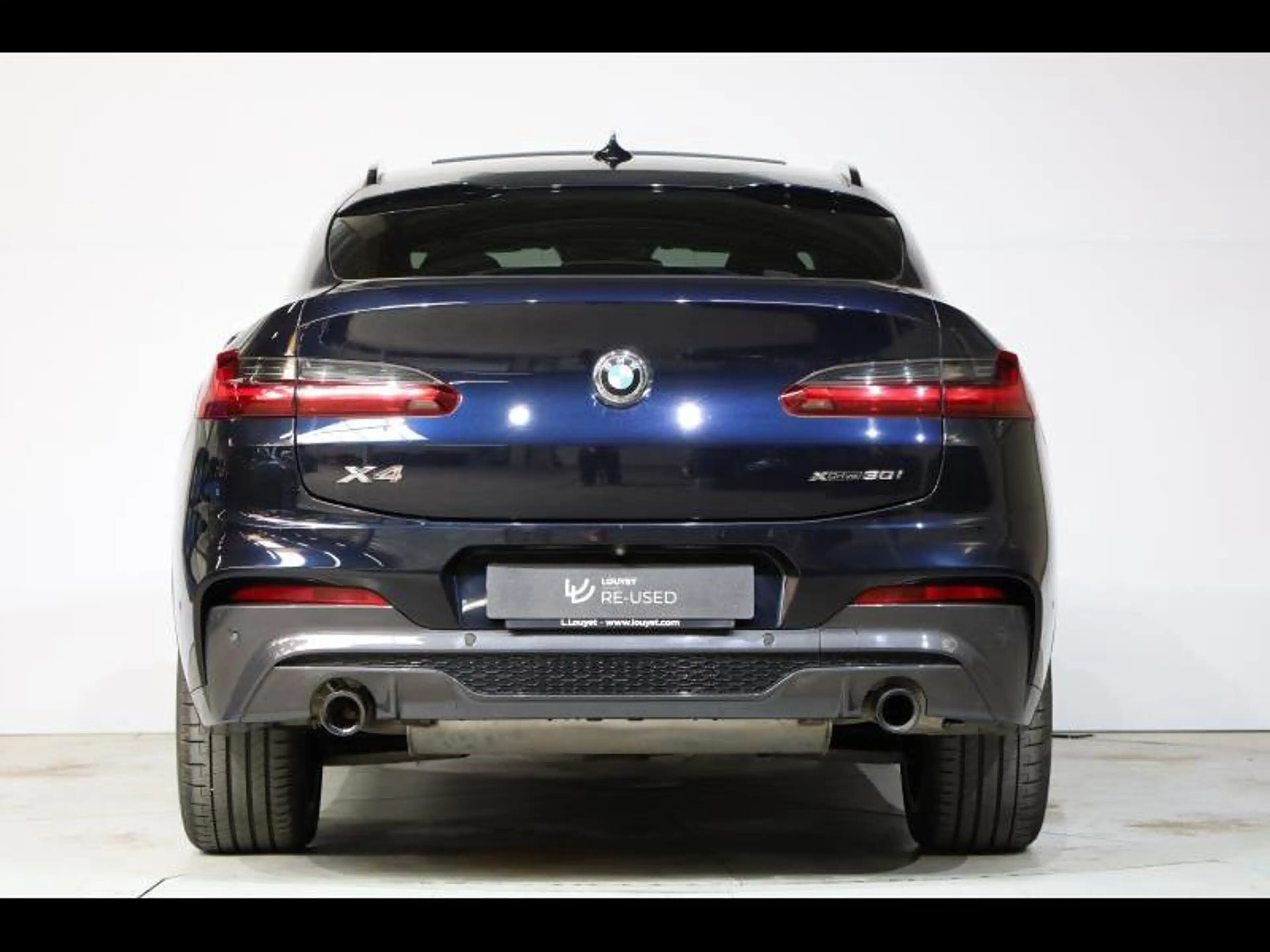 BMW X4 xDrive30i Kit M Sport — photo 4