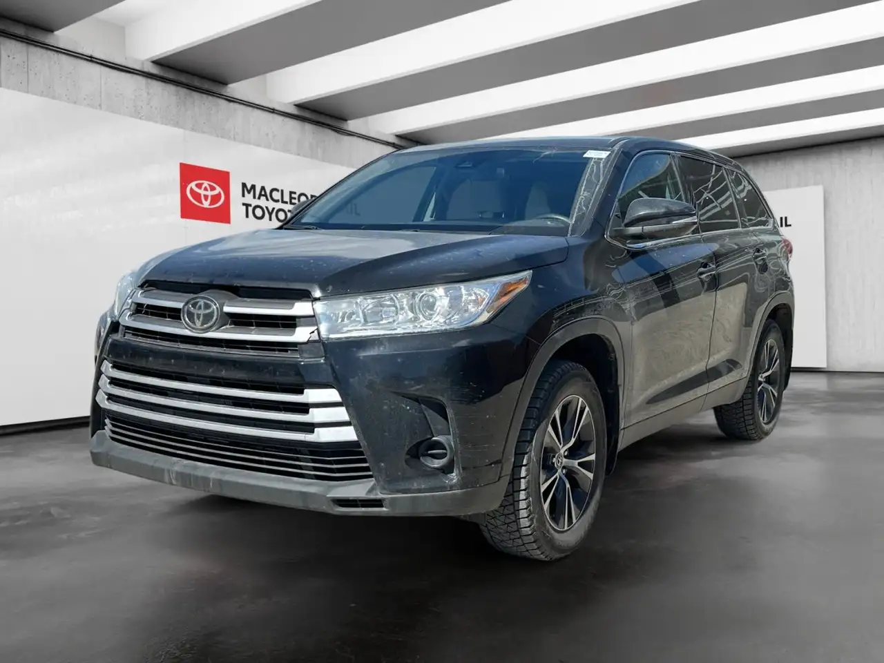 2019 Toyota Highlander