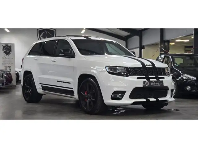 Jeep Grand Cherokee SRT8 6.4 V8 468 PHASE 3 / HISTORIQUE / BEL ETAT