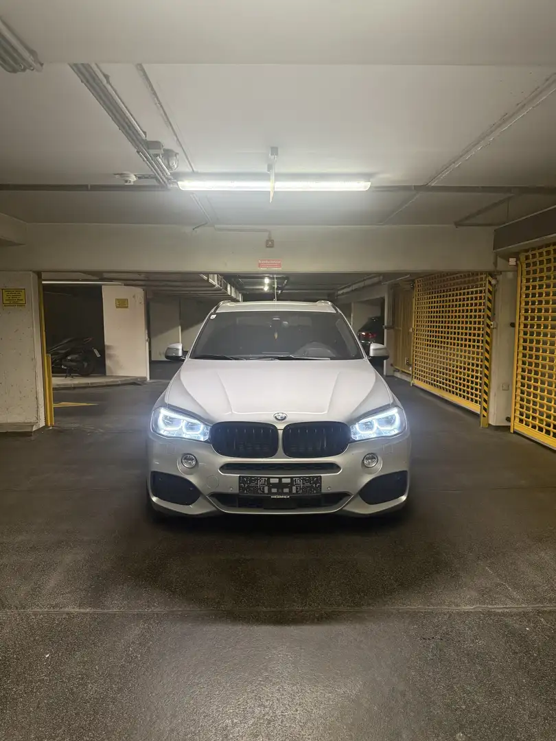 BMW X5 xDrive40d Aut. - 1