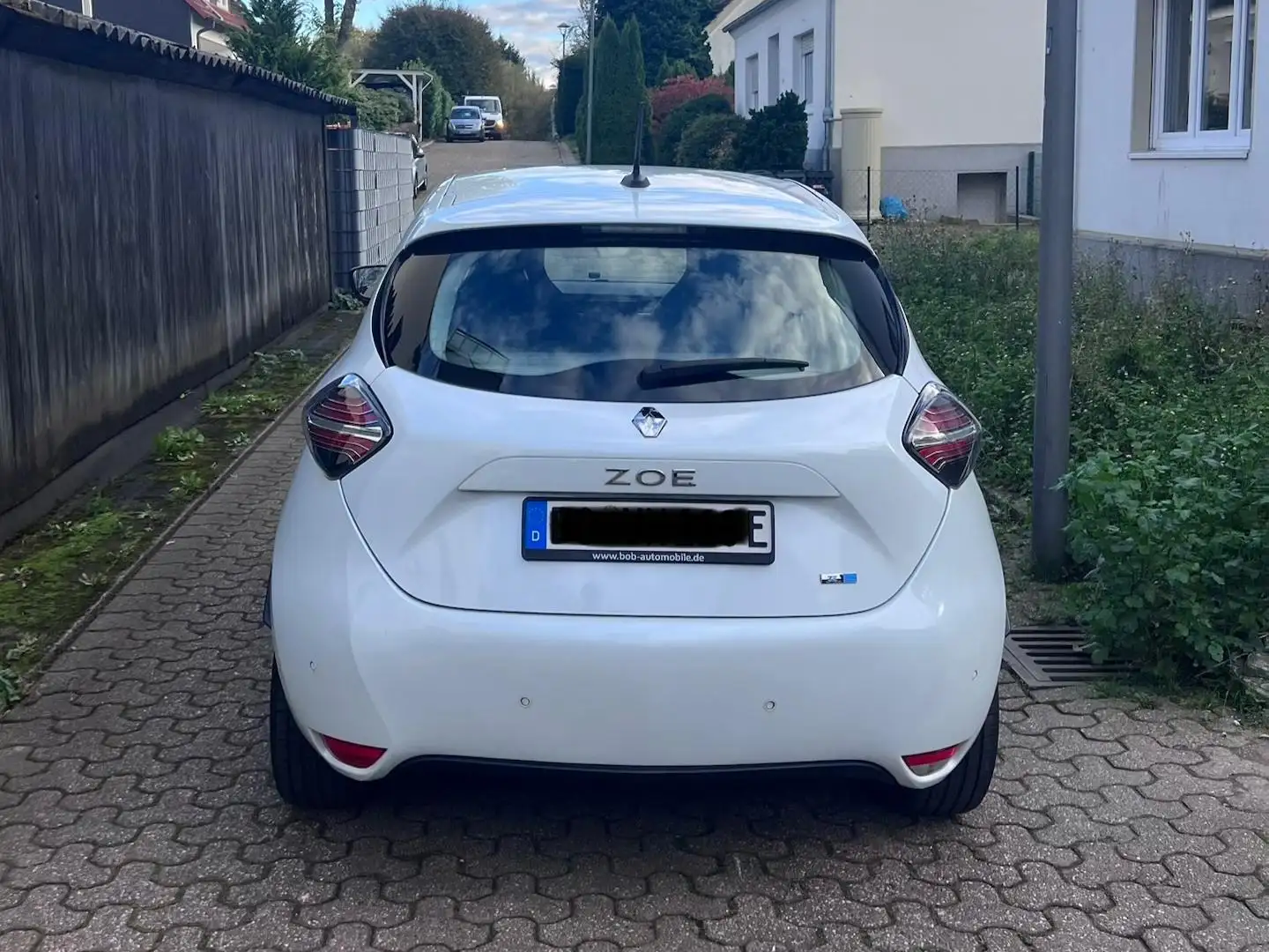 Renault ZOE ZOE (mit Batterie) Z.E. 50 EXPERIENCE - 2
