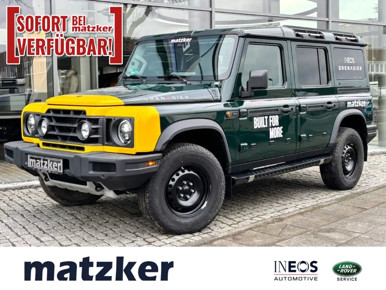 Ineos Grenadier