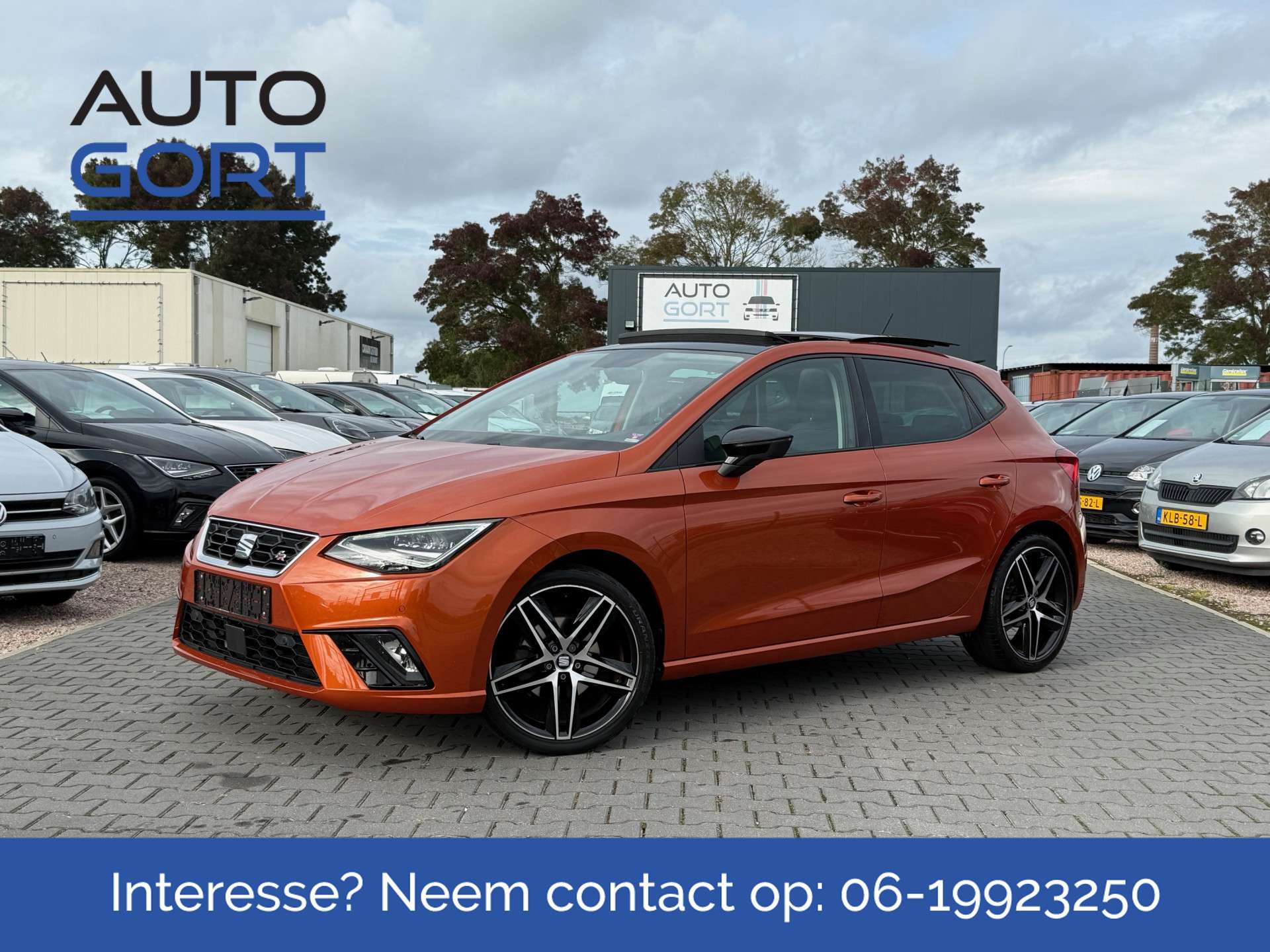 2018 Seat Ibiza