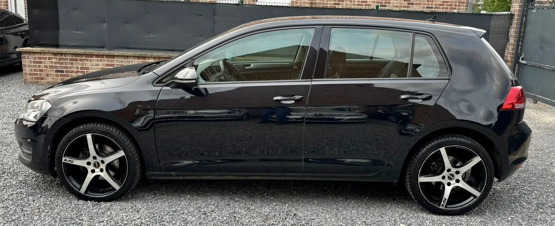 Volkswagen Golf 1.2 TSI Trendline Nero - 2