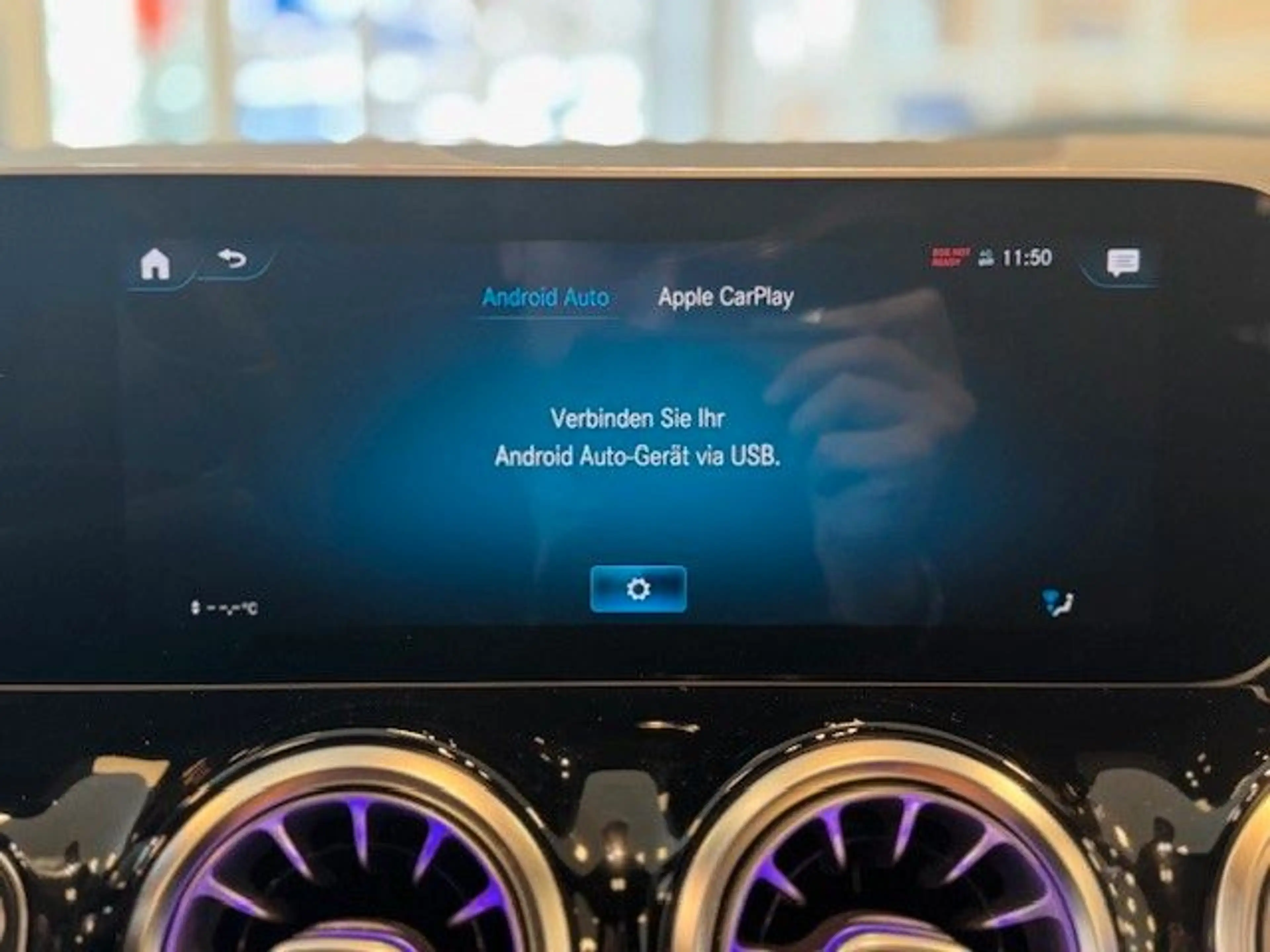 Mercedes-Benz B 180 Edition 19 / Prog. Carplay LED Rü-Ka TWA — photo 27