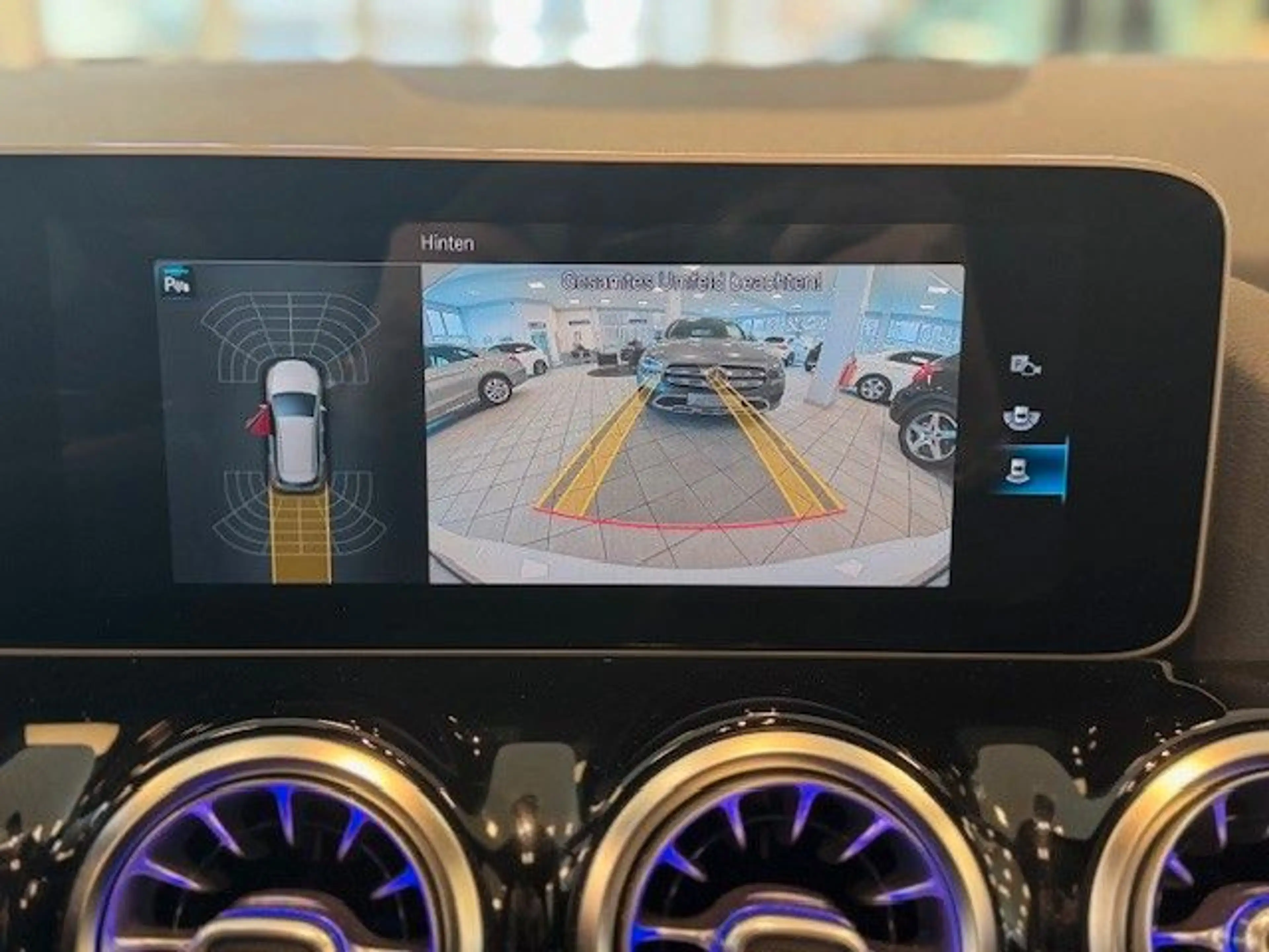 Mercedes-Benz B 180 Edition 19 / Prog. Carplay LED Rü-Ka TWA — photo 28
