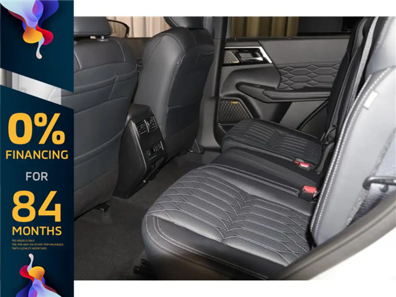 Mitsubishi Outlander photo Mitsubishi Outlander
