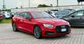 Audi A5 A5 Sportbac 2.0 tfsi Design quattro 252cv s-tronic Rouge - thumbnail 3