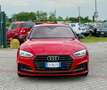 Audi A5 A5 Sportbac 2.0 tfsi Design quattro 252cv s-tronic Rouge - thumbnail 2