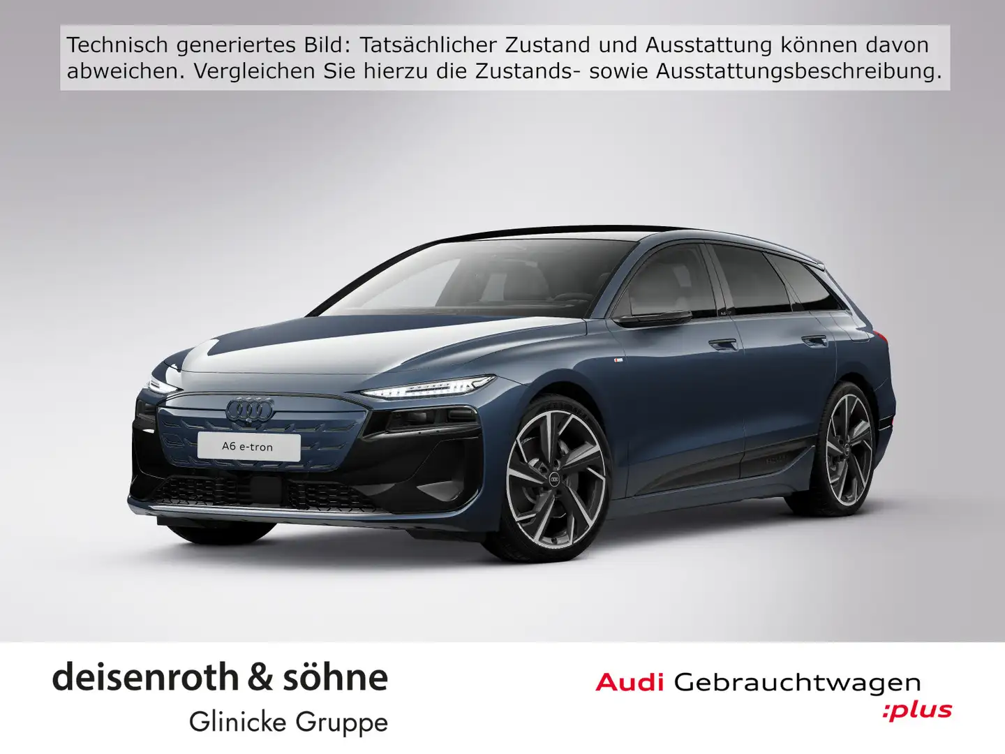 Audi Sonstige performance S line/AHK/Pano/B&O Blau - 1