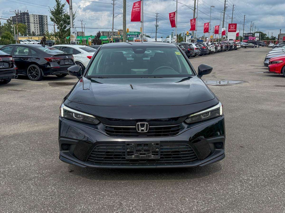 2024 Honda Civic LX-B CVT Sedan — снимка 1