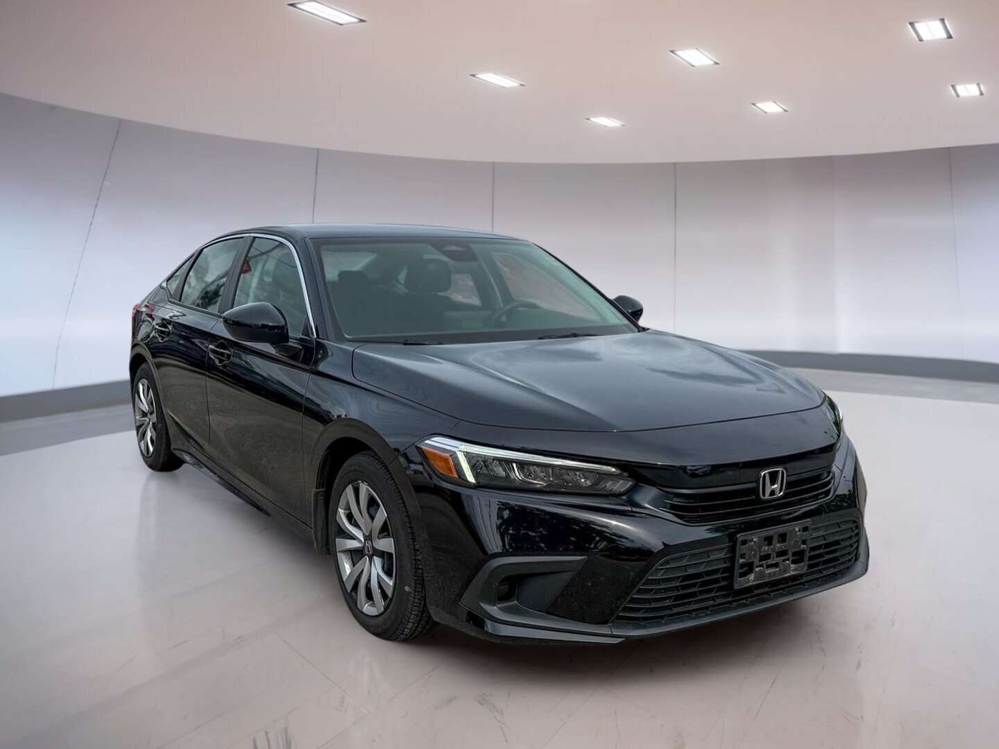 2024 Honda Civic LX-B CVT Sedan — снимка 1
