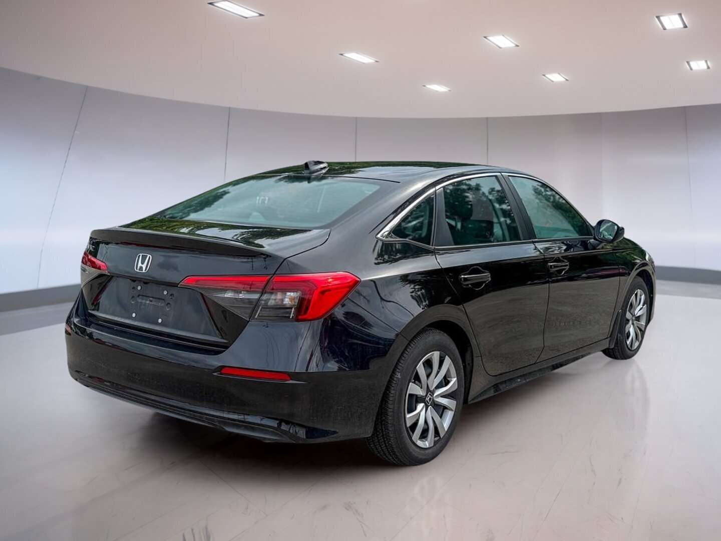 2024 Honda Civic LX-B CVT Sedan — снимка 1