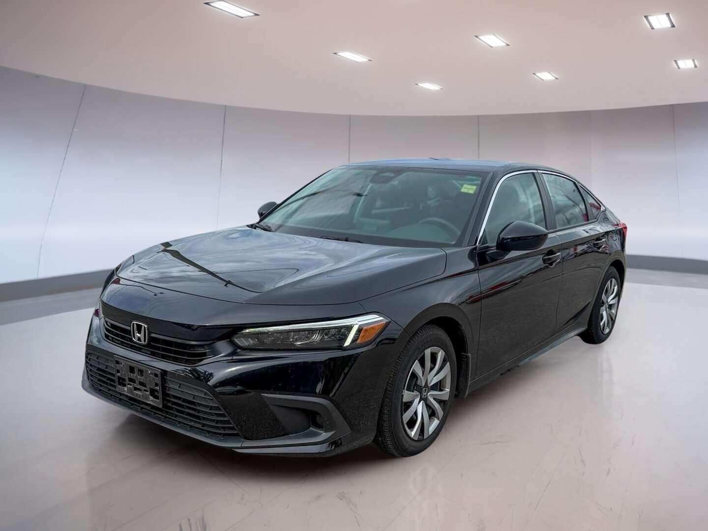 2024 Honda Civic LX-B CVT Sedan