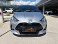 Toyota Yaris 1,5 VVT-i Hybrid Style Silber - thumbnail 3