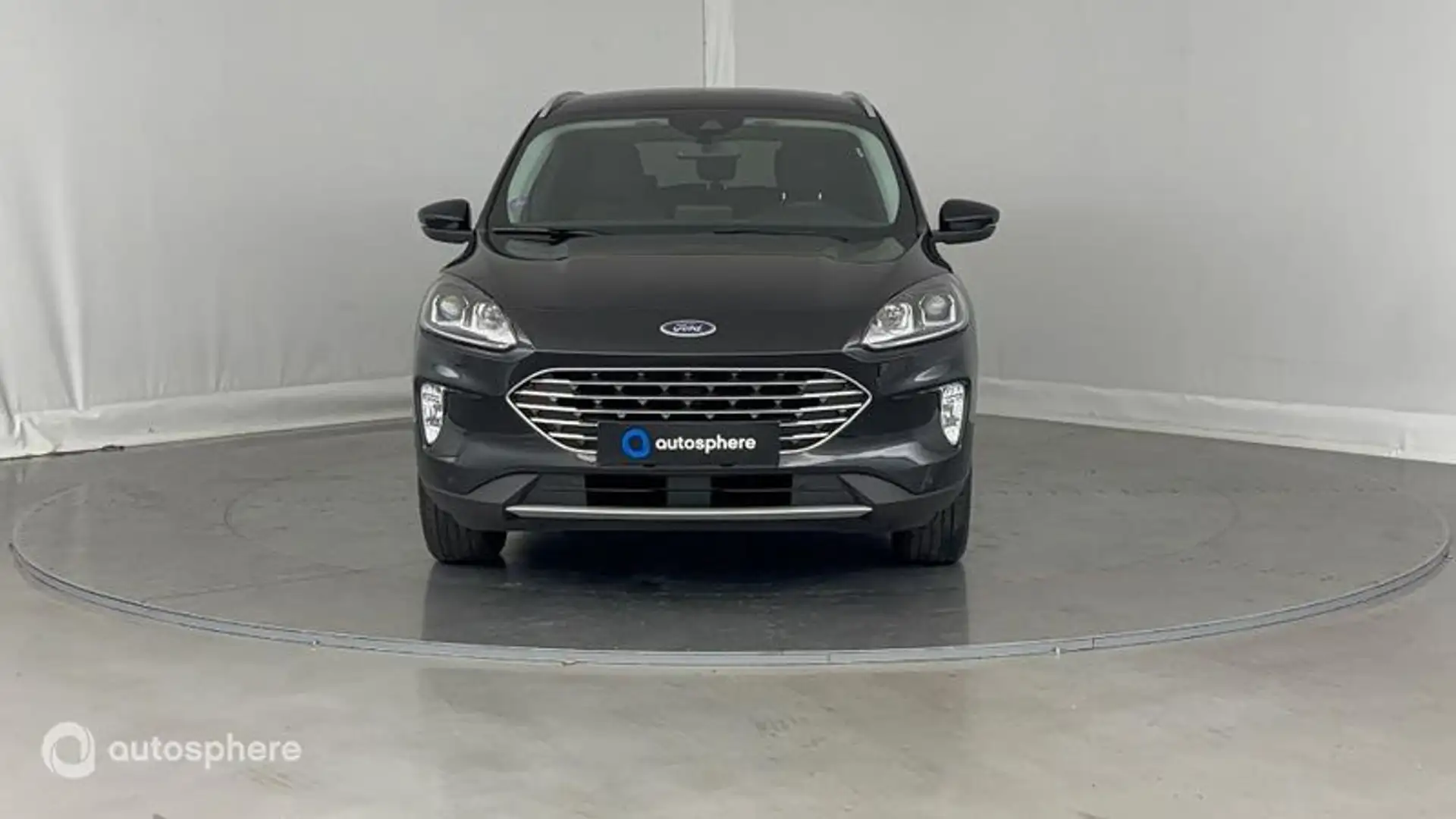 Ford Kuga 2.5 Duratec 190ch FHEV E85 Titanium BVA - 2