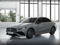 Mercedes-Benz A 200 Lim AMG+NIGHT+AHK+LED+STHZG+KAMERA+TOTW+7G Grau - thumbnail 13