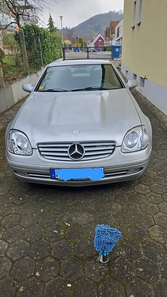Mercedes-Benz SLK 200