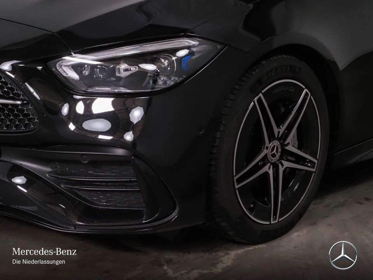 Mercedes-Benz C 300
