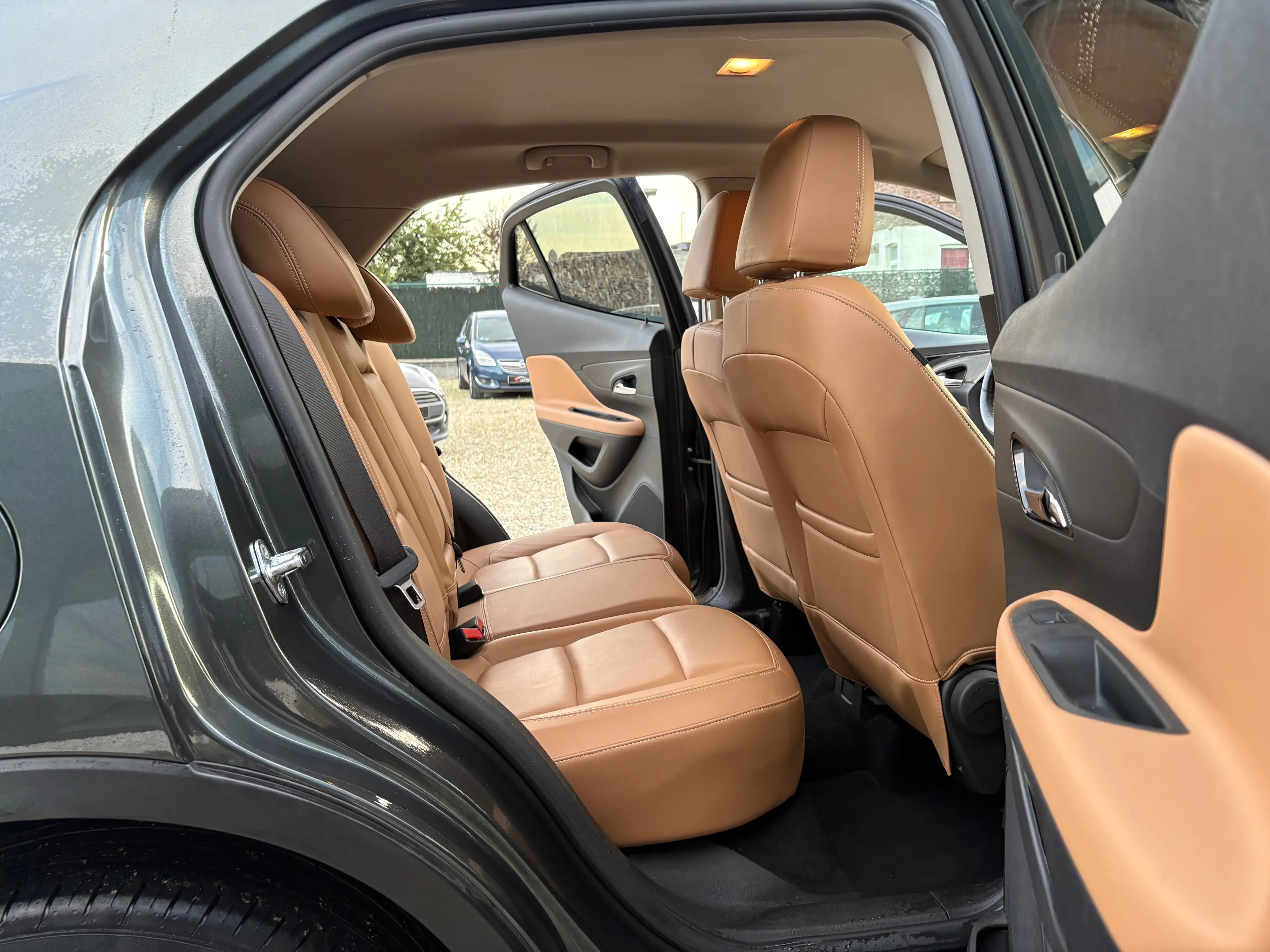 Opel Mokka X Mokka X 1.4 Turbo Edition S/S (EU6.2) ** 12 Mois De Garantie ** — photo 11