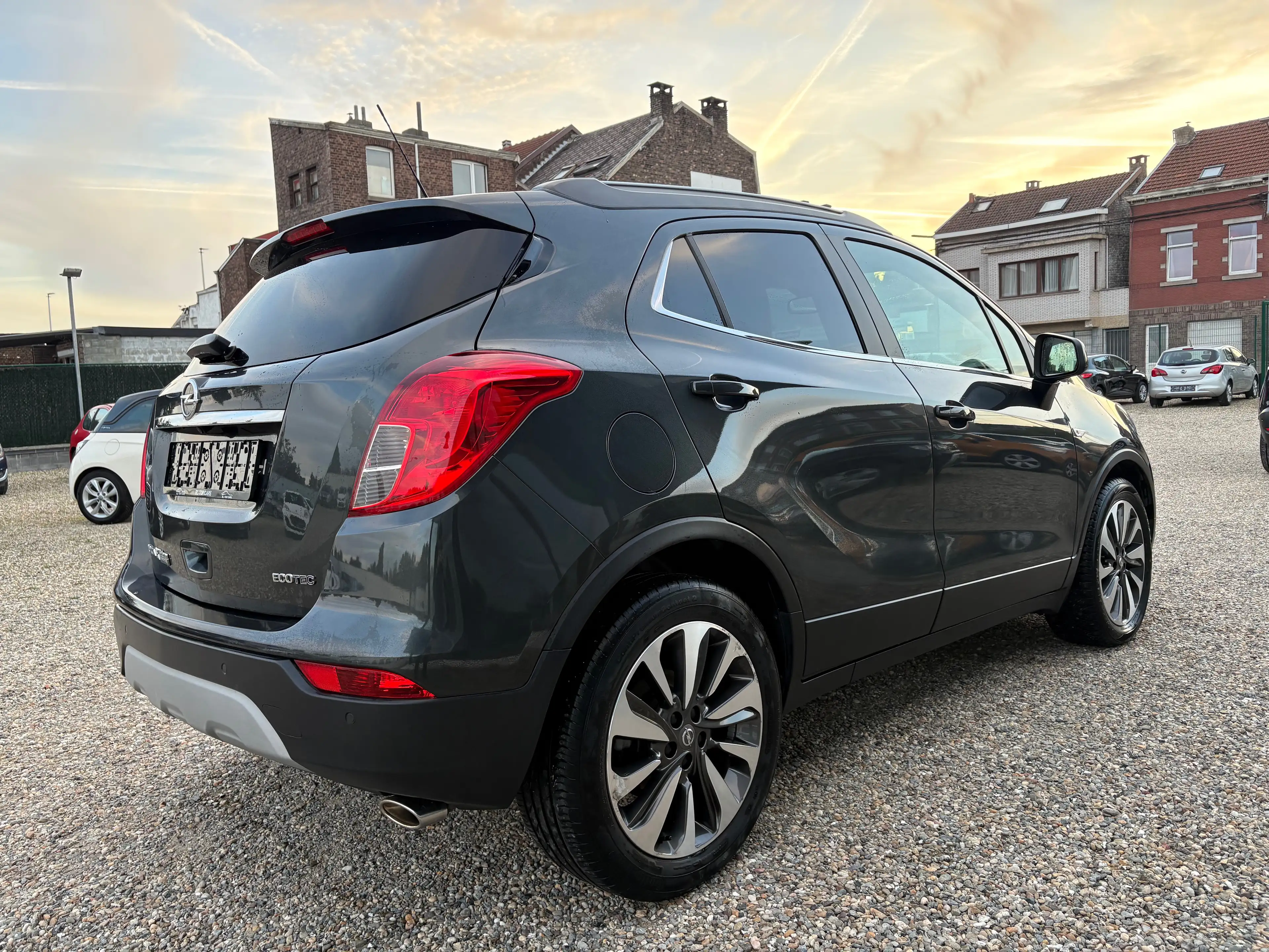 Opel Mokka X Mokka X 1.4 Turbo Edition S/S (EU6.2) ** 12 Mois De Garantie ** — photo 5