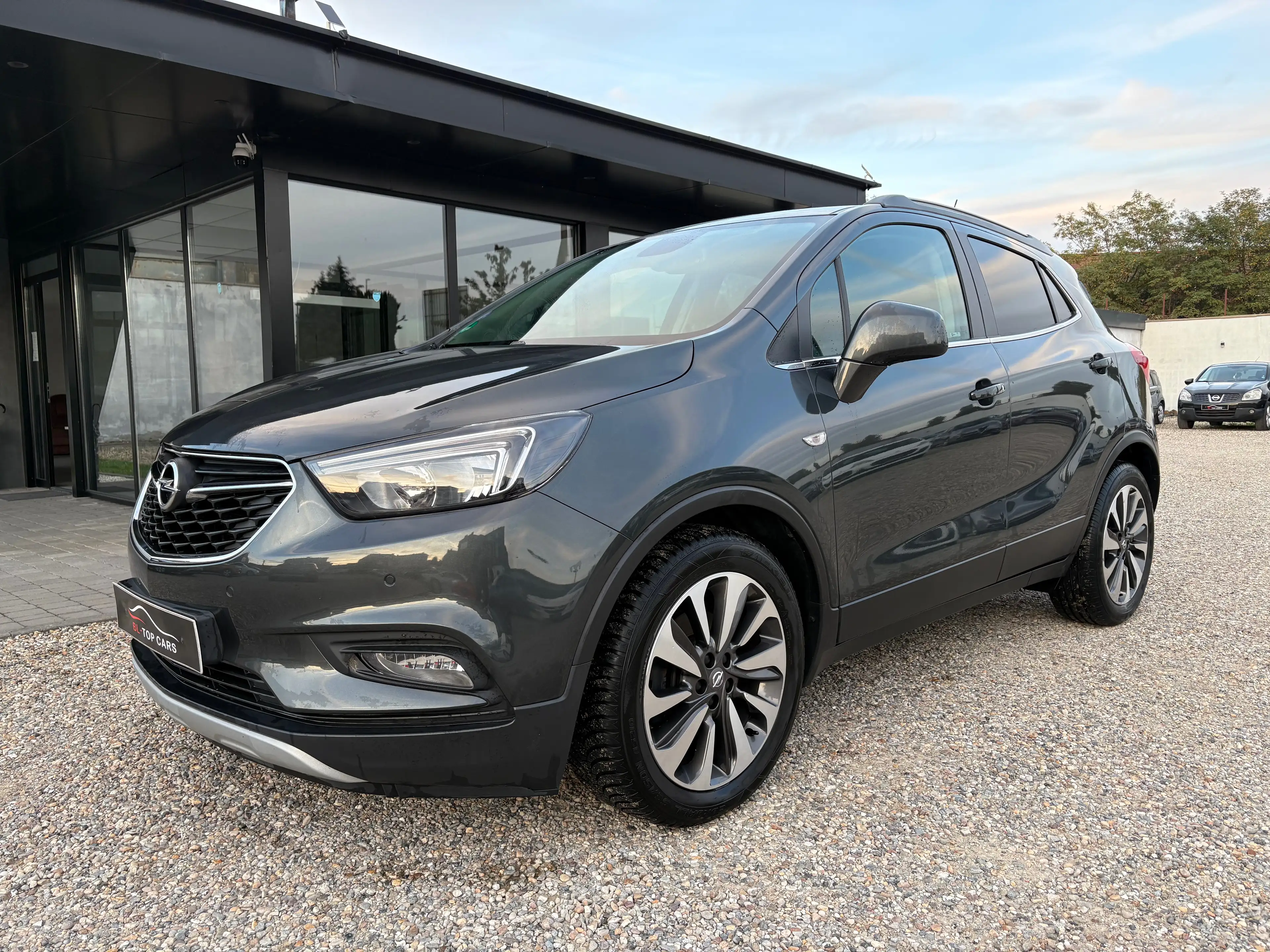 Opel Mokka X Mokka X 1.4 Turbo Edition S/S (EU6.2) ** 12 Mois De Garantie **