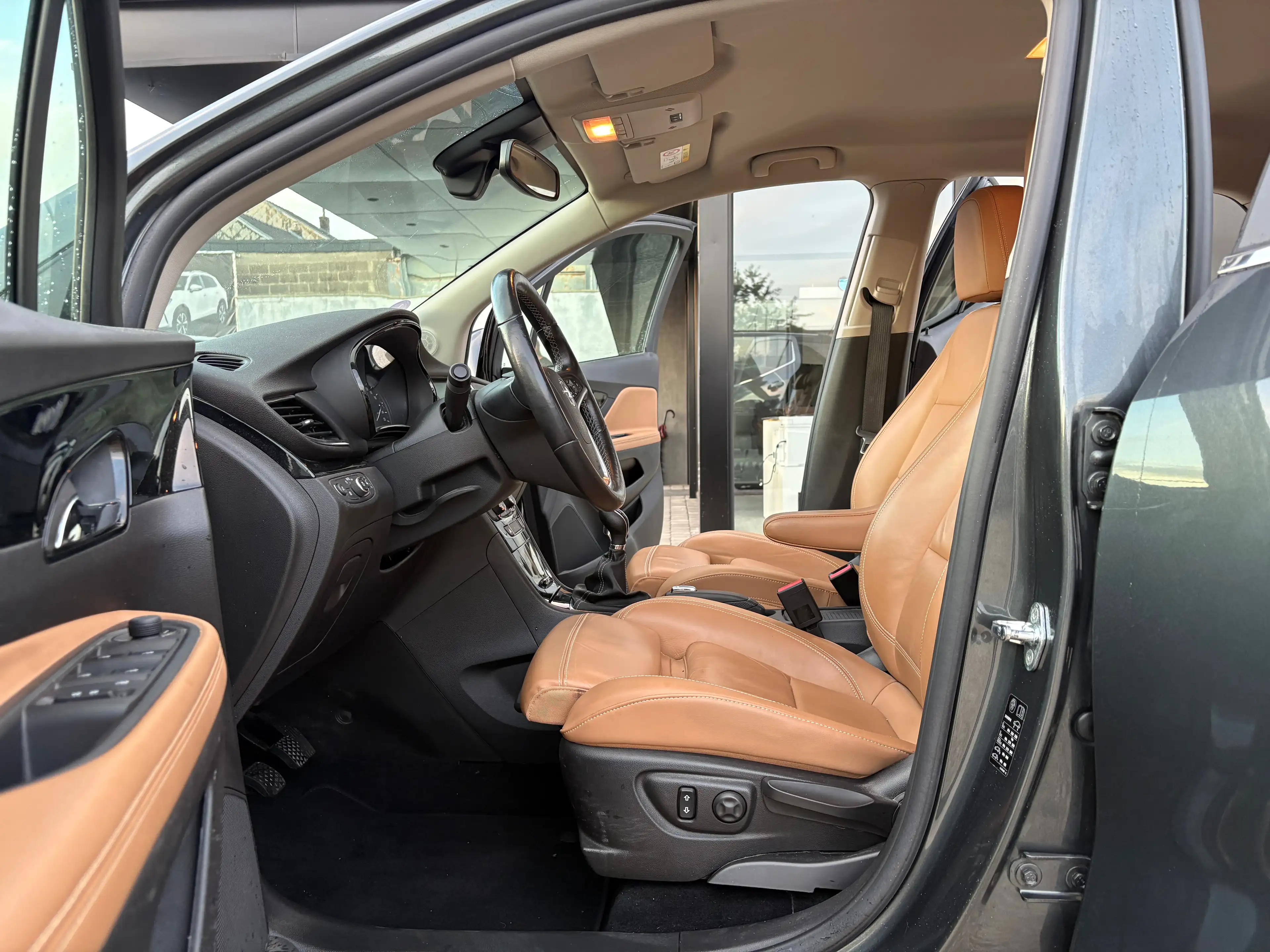Opel Mokka X Mokka X 1.4 Turbo Edition S/S (EU6.2) ** 12 Mois De Garantie ** — photo 9
