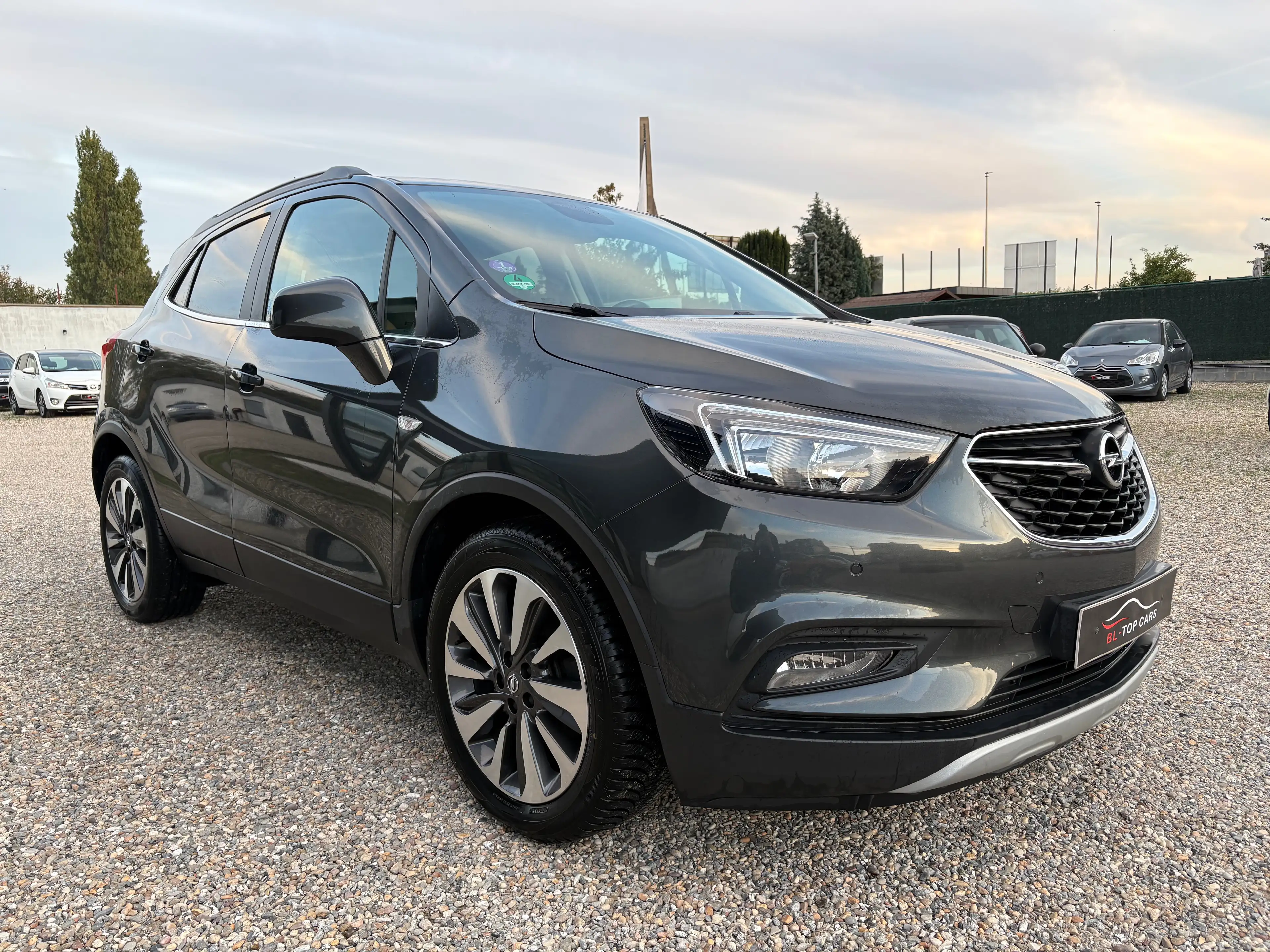 Opel Mokka X Mokka X 1.4 Turbo Edition S/S (EU6.2) ** 12 Mois De Garantie ** — photo 3