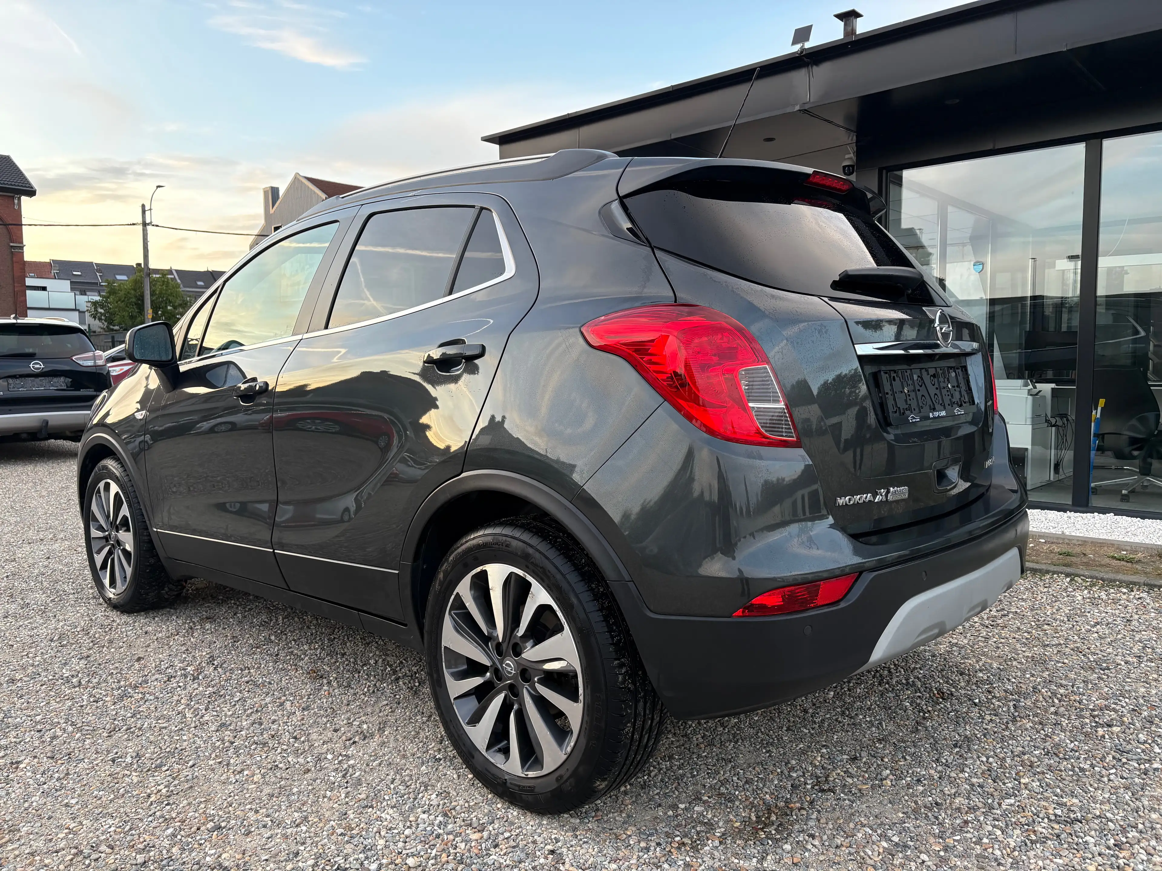 Opel Mokka X Mokka X 1.4 Turbo Edition S/S (EU6.2) ** 12 Mois De Garantie ** — photo 4