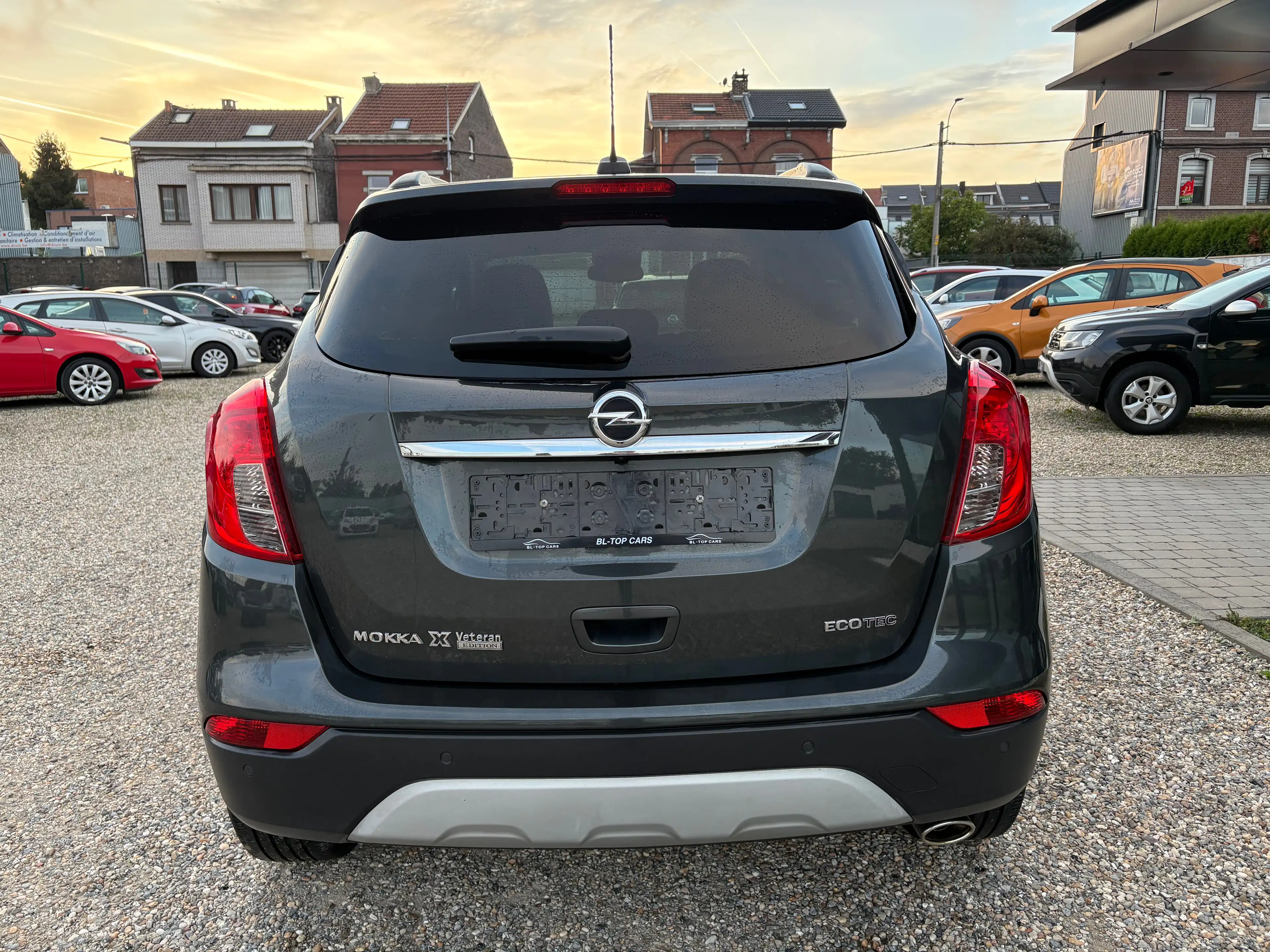 Opel Mokka X Mokka X 1.4 Turbo Edition S/S (EU6.2) ** 12 Mois De Garantie ** — photo 6