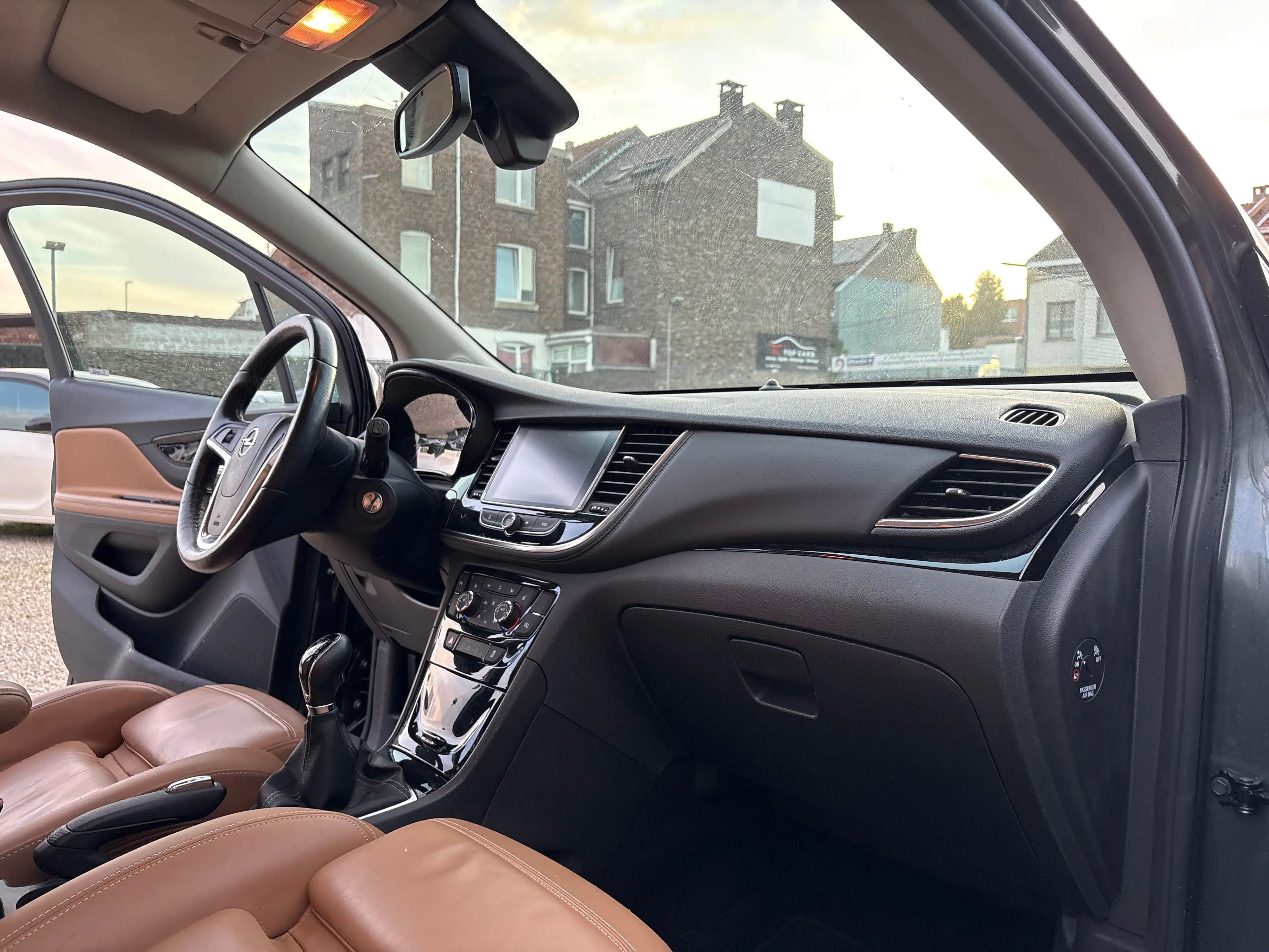 Opel Mokka X Mokka X 1.4 Turbo Edition S/S (EU6.2) ** 12 Mois De Garantie ** — photo 13