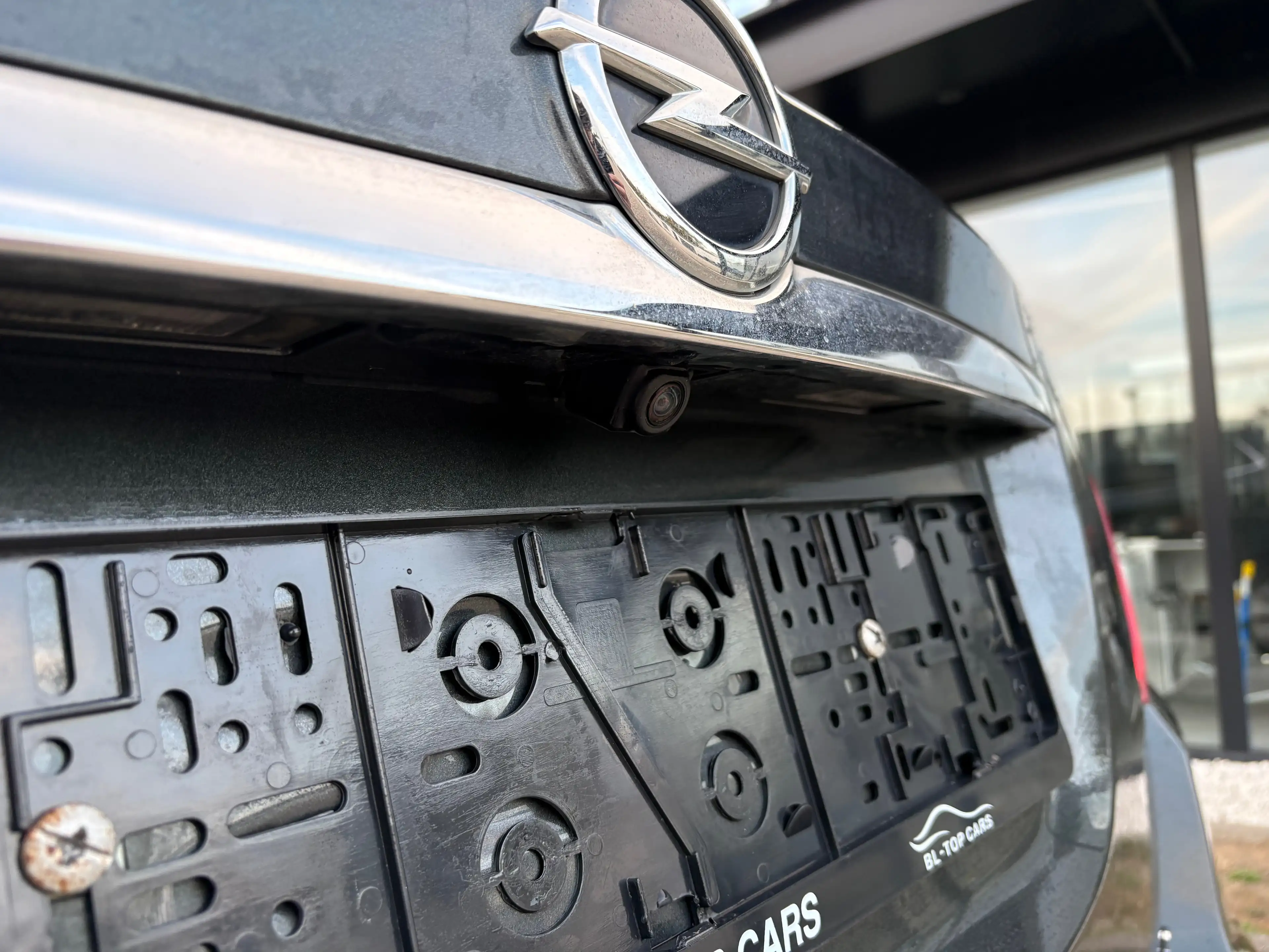Opel Mokka X Mokka X 1.4 Turbo Edition S/S (EU6.2) ** 12 Mois De Garantie ** — photo 7