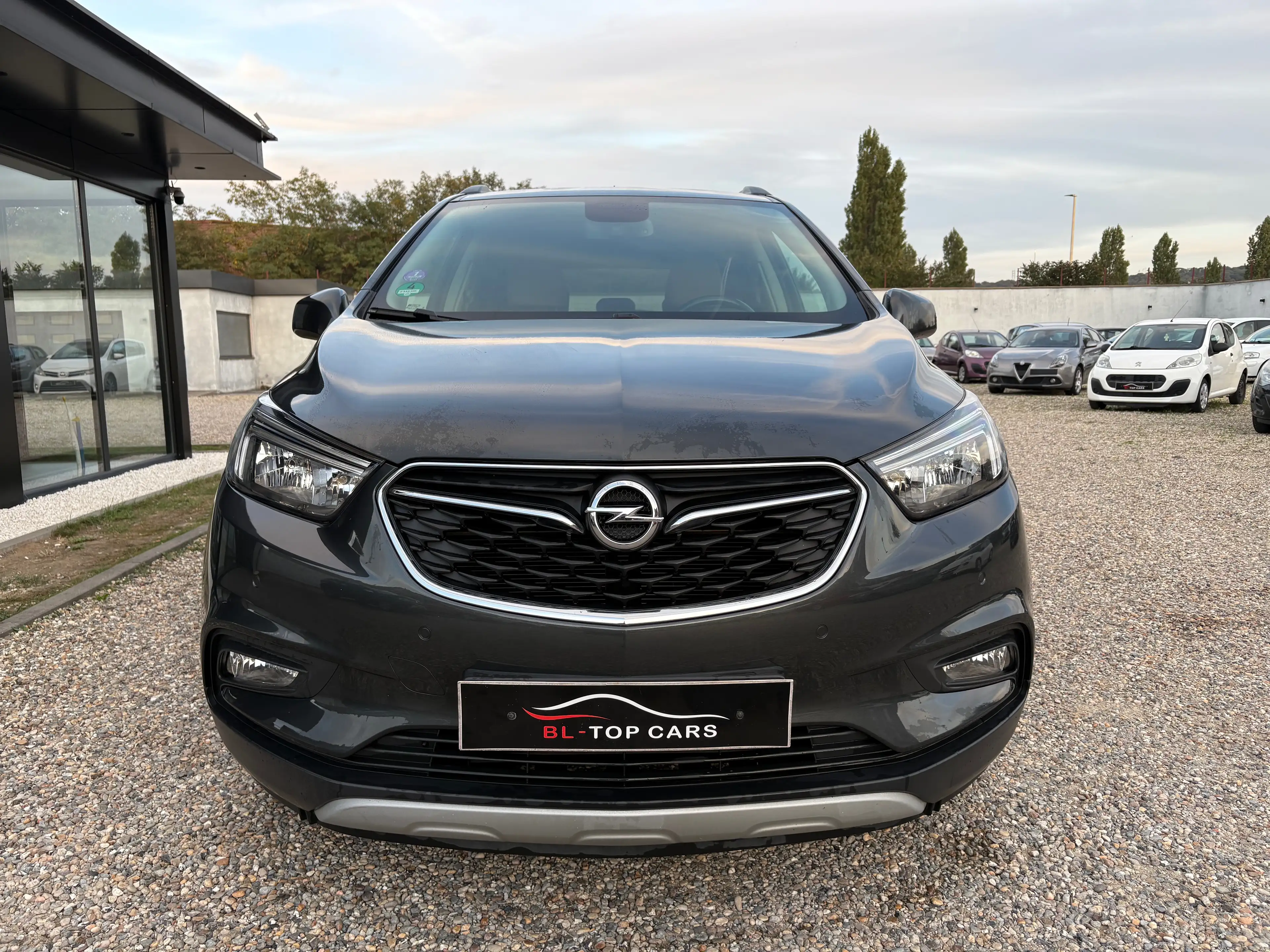 Opel Mokka X Mokka X 1.4 Turbo Edition S/S (EU6.2) ** 12 Mois De Garantie ** — photo 2