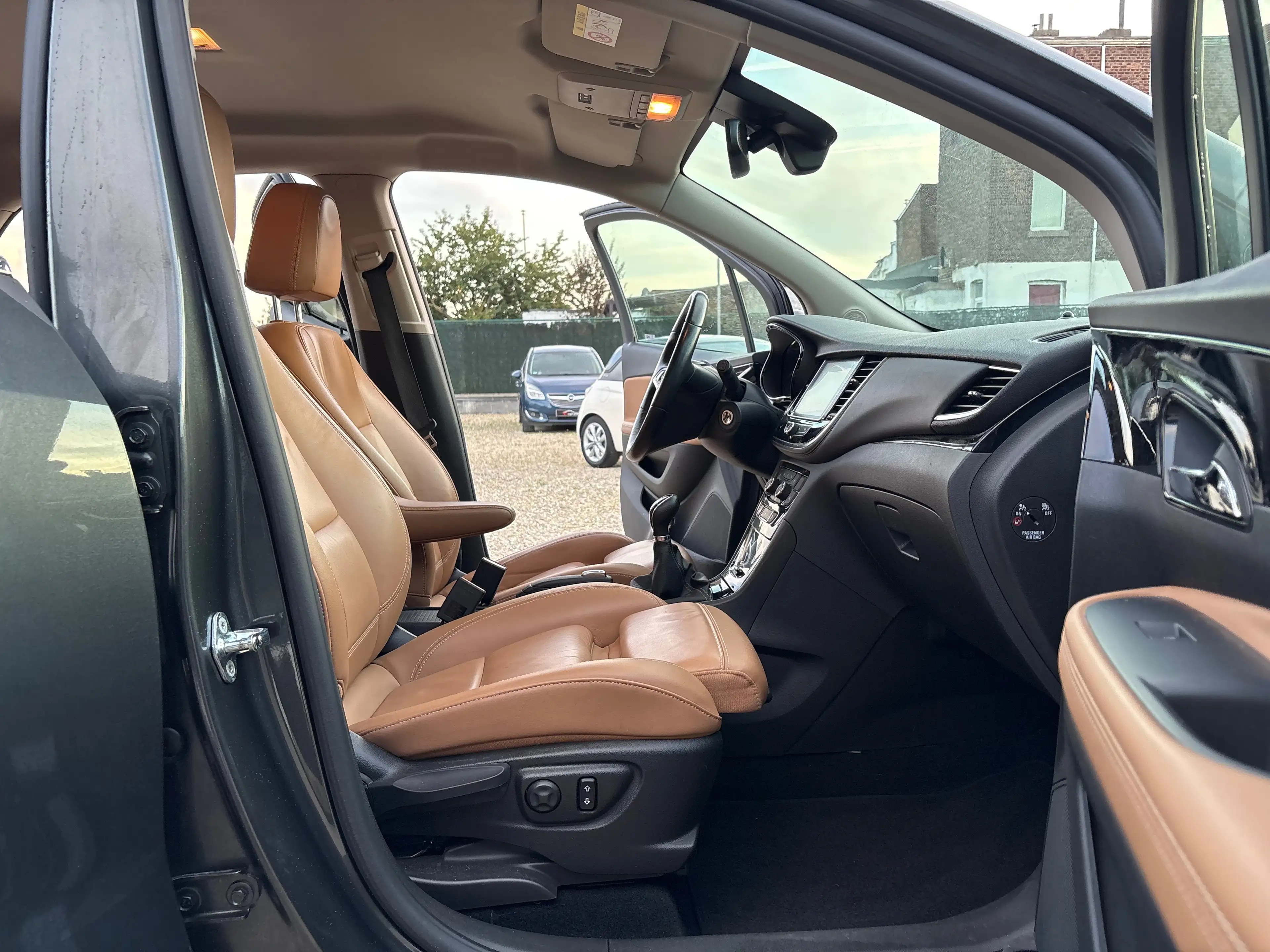 Opel Mokka X Mokka X 1.4 Turbo Edition S/S (EU6.2) ** 12 Mois De Garantie ** — photo 10