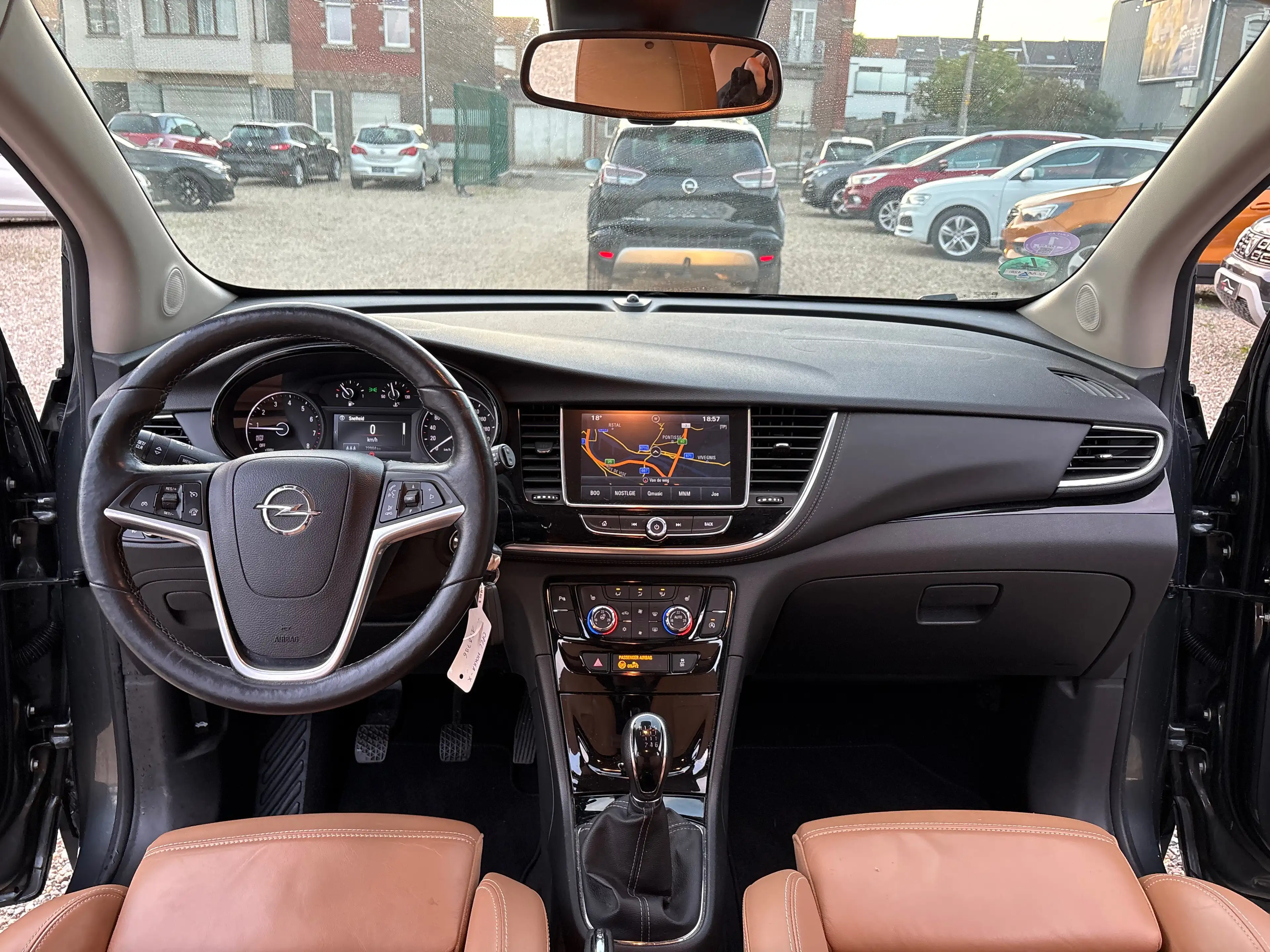 Opel Mokka X Mokka X 1.4 Turbo Edition S/S (EU6.2) ** 12 Mois De Garantie ** — photo 14
