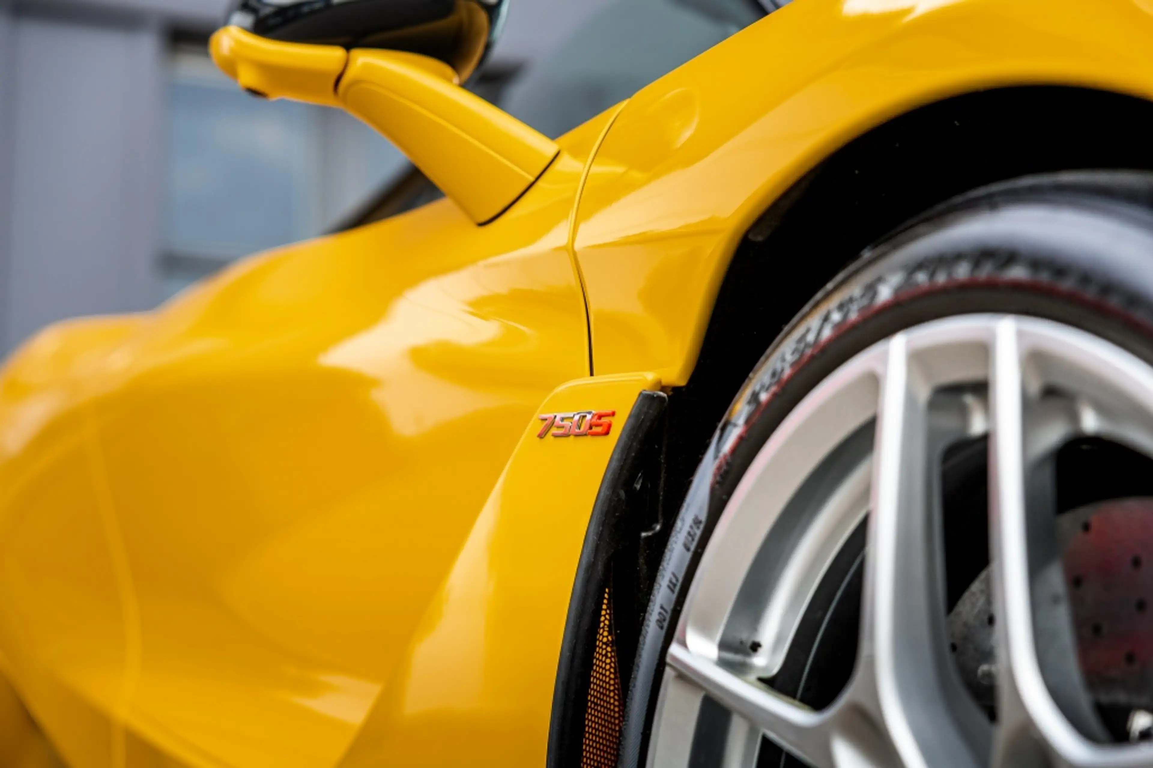 McLaren 750S Spider — photo 14