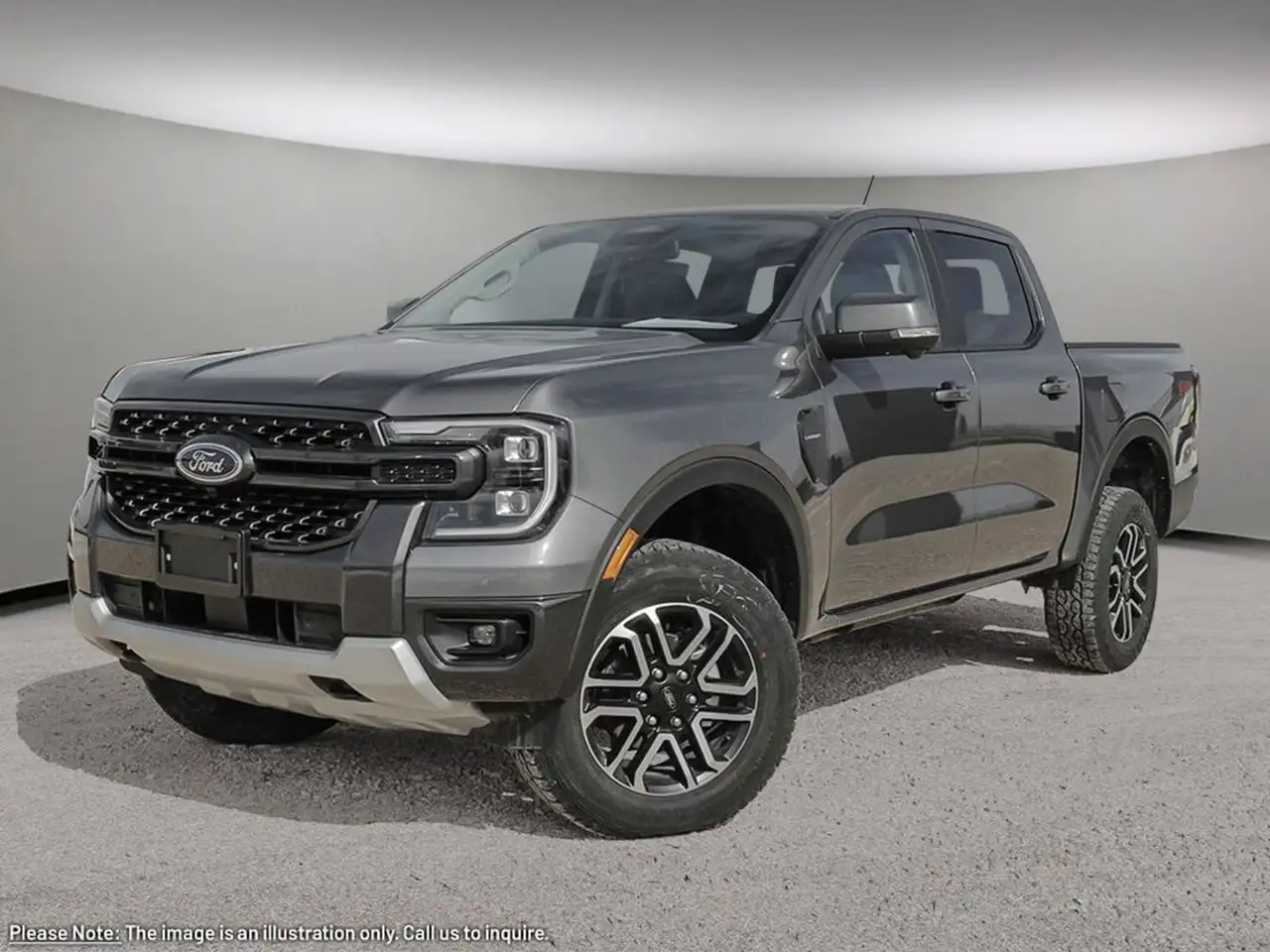 2026 Ford Ranger