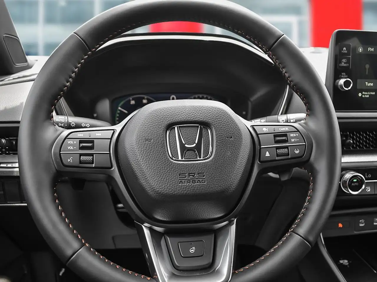 Honda CR-V снимка Honda CR-V
