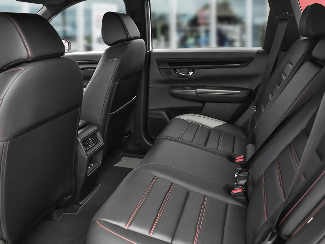 Honda CR-V снимка Honda CR-V