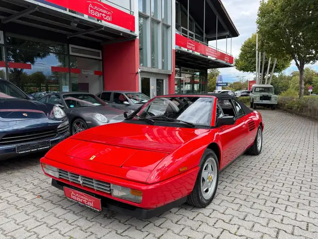 1991 Ferrari Mondial in Red for sale