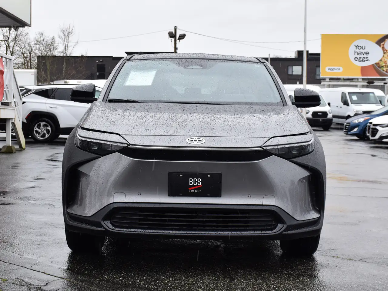 Toyota bZ4X снимка Toyota bZ4X
